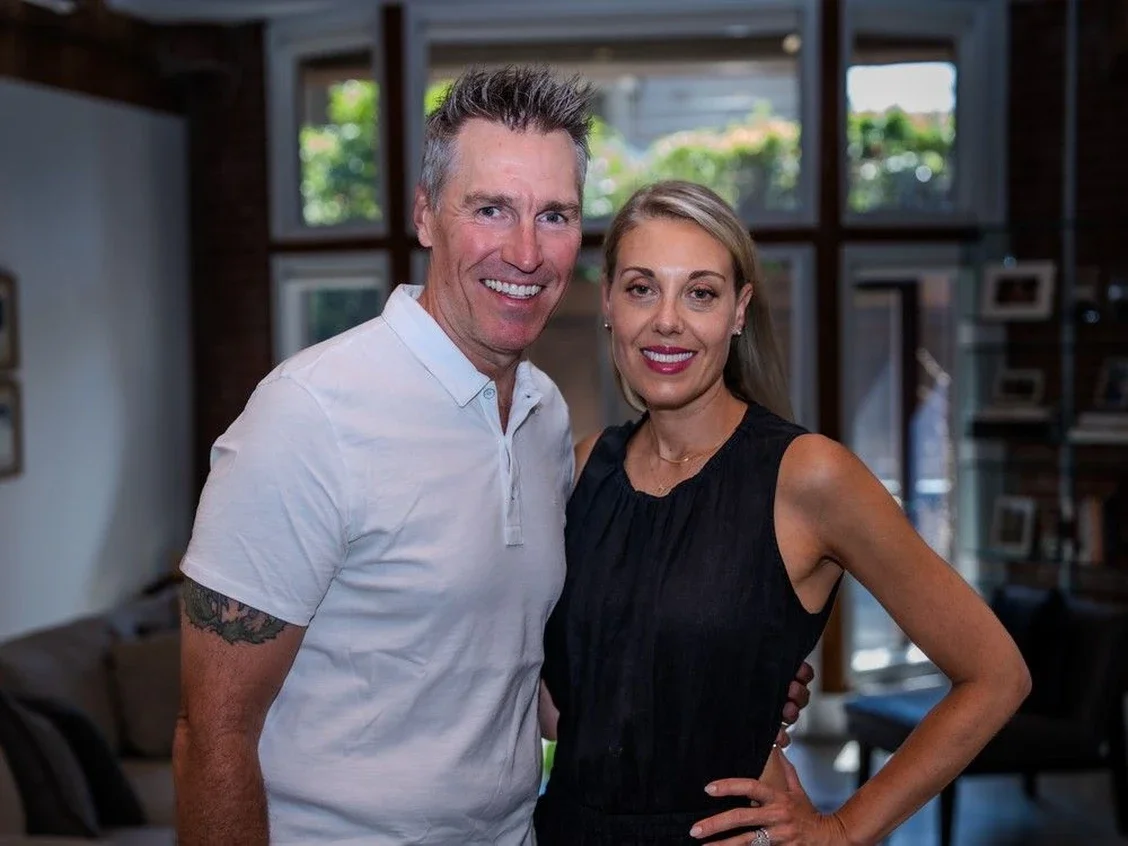 Canucks: B.C. cancer initiative hits home for Kirk and Genevieve McLean