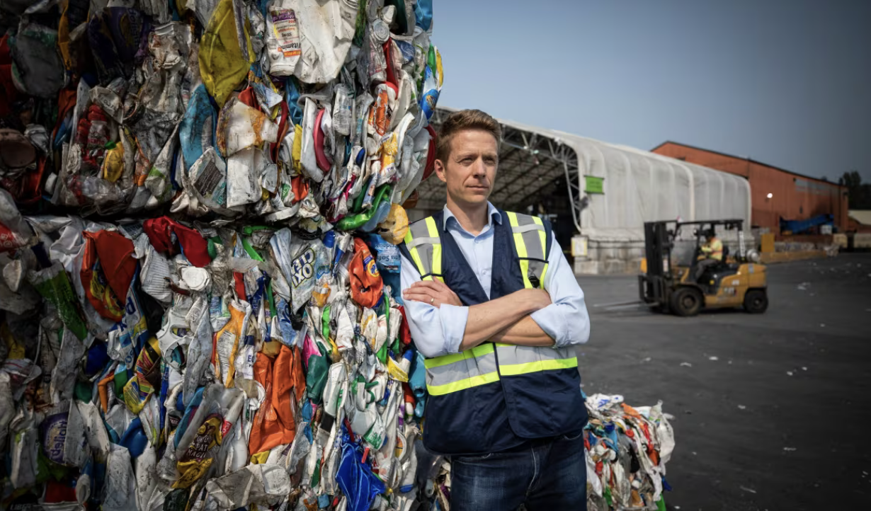 How confusion and inconvenience are filling B.C. landfills with recyclable plastics