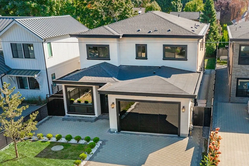 South Surrey home featured as a grand prize in lottery