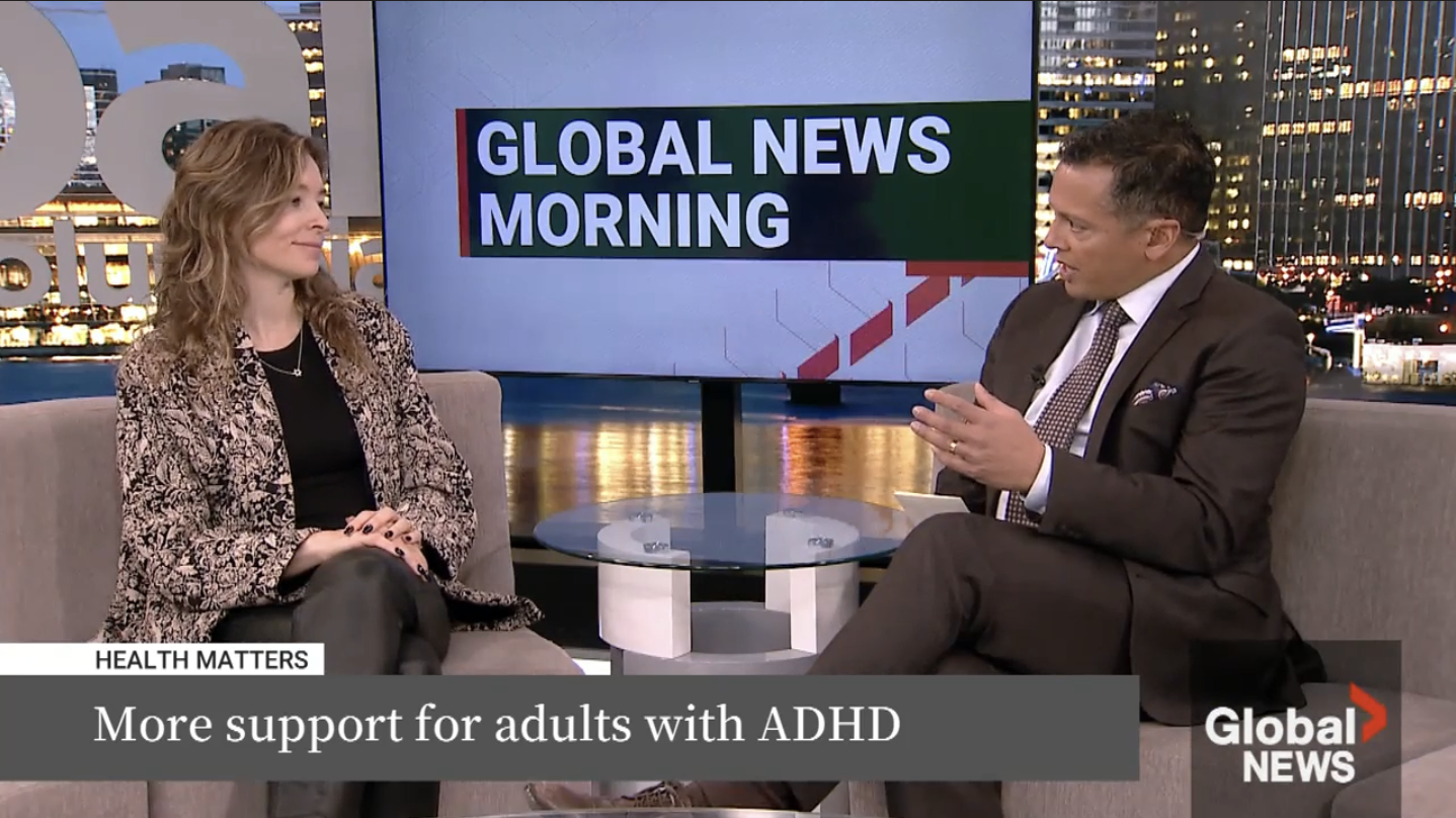 Health Matters: VCH Adult ADHD Clinic expands to offer support to more people