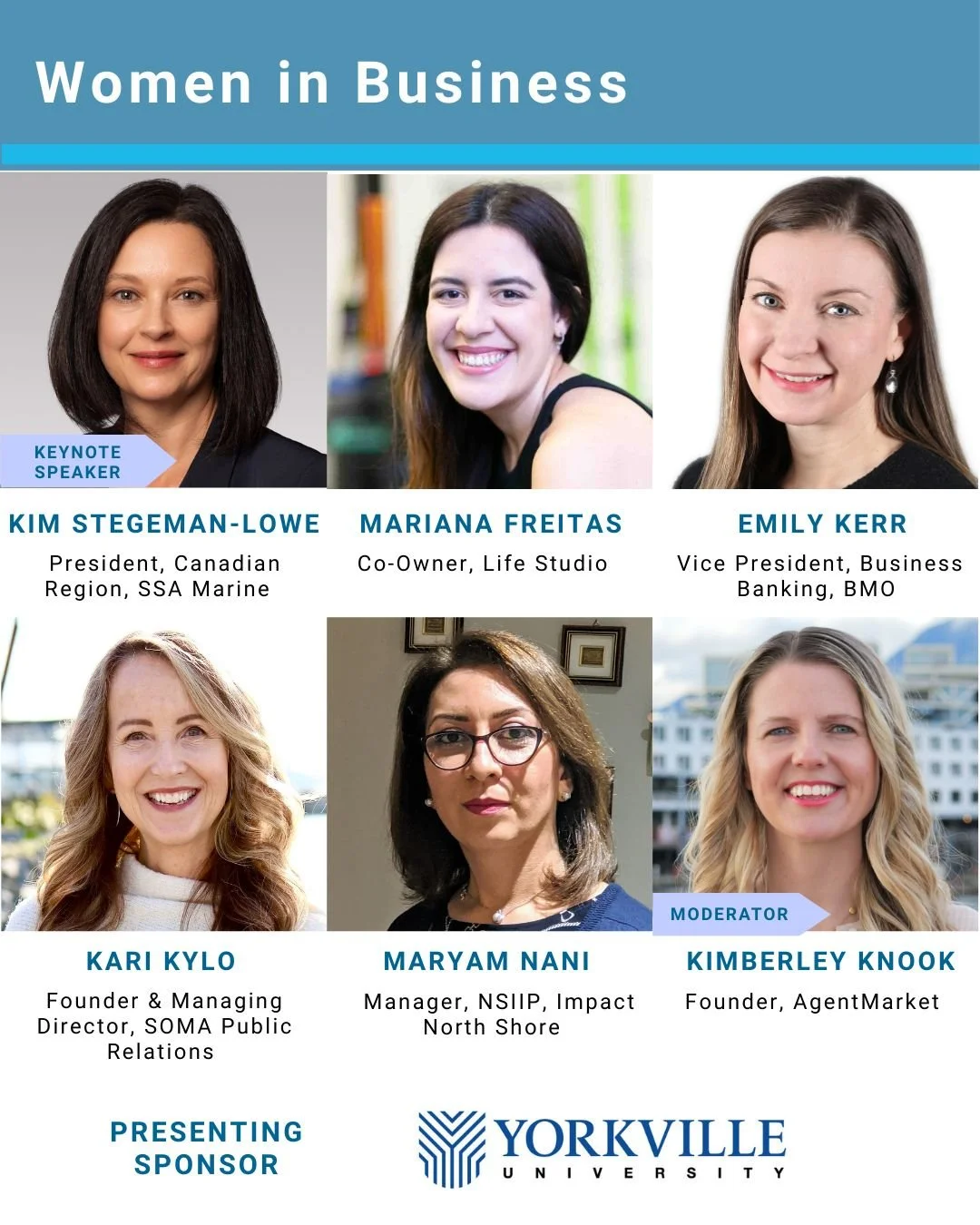 Women In Business 2026