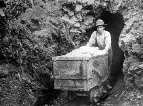 Waste from old mines on Mount Sicker could prove valuable for Vancouver-based company