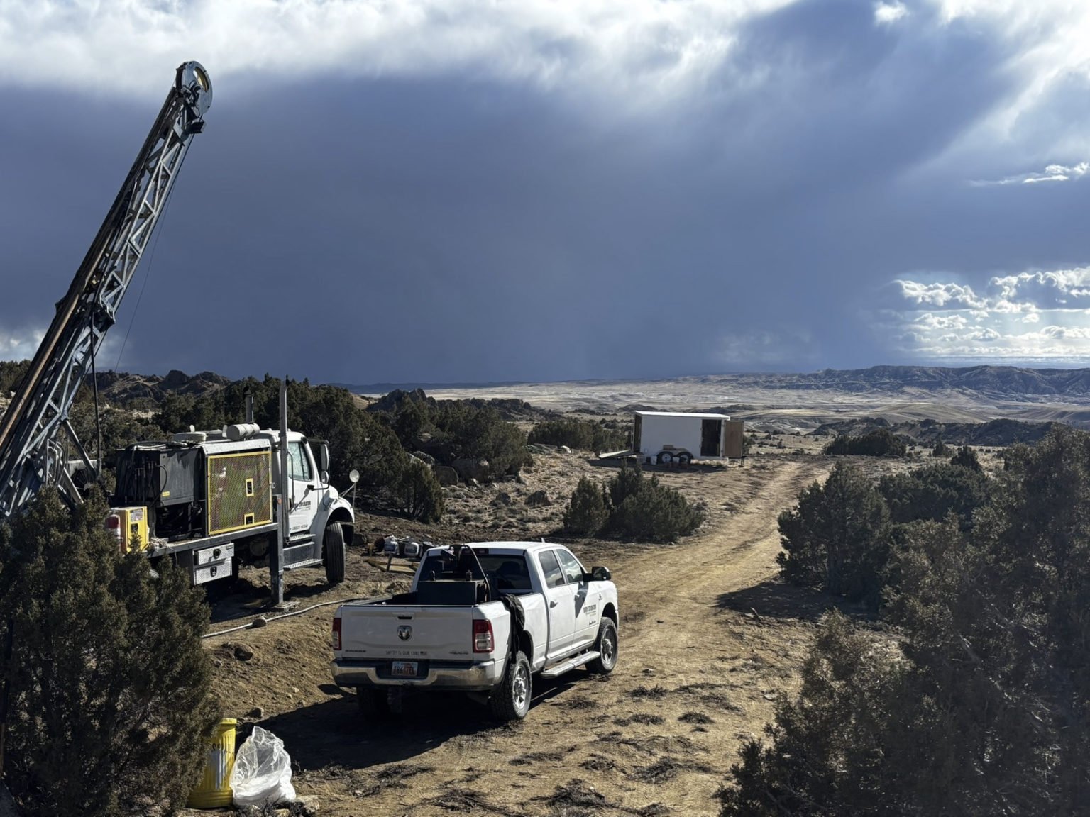 Myriad Uranium doubles size of Wyoming project