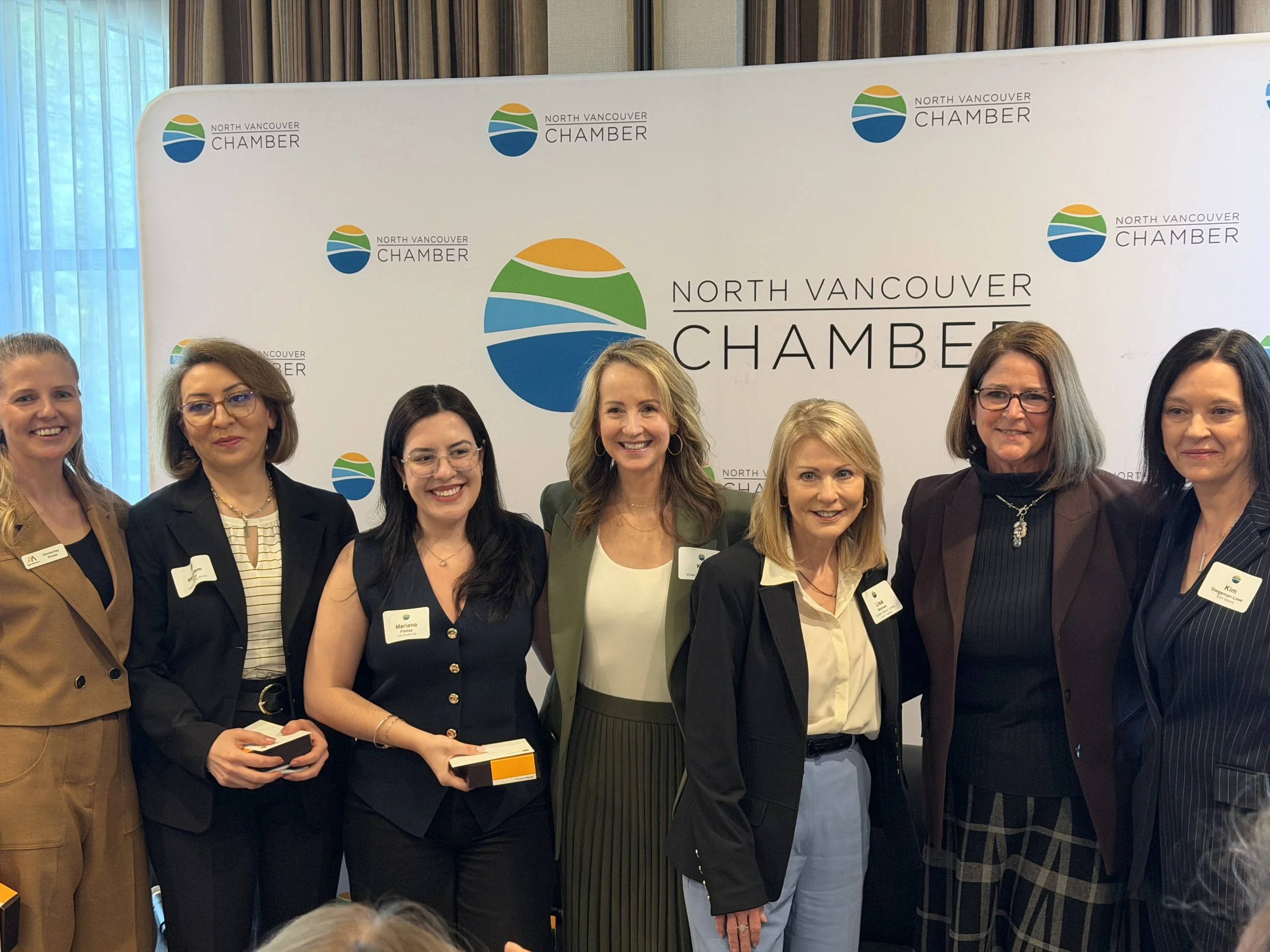 From Conversation to Impact: Kari Kylo at the Women in Business Panel