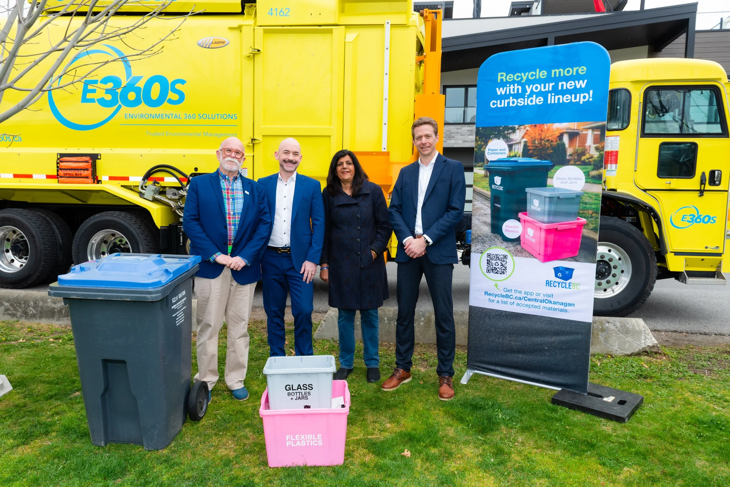 Recycle BC Expands Curbside Pickup in RDCO Starting May 2026
