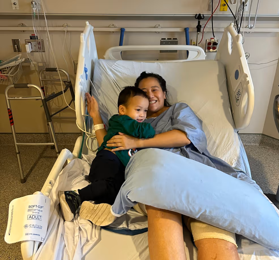 Hometown Heroes Lottery Funding Helps Power Critical Care at VGH