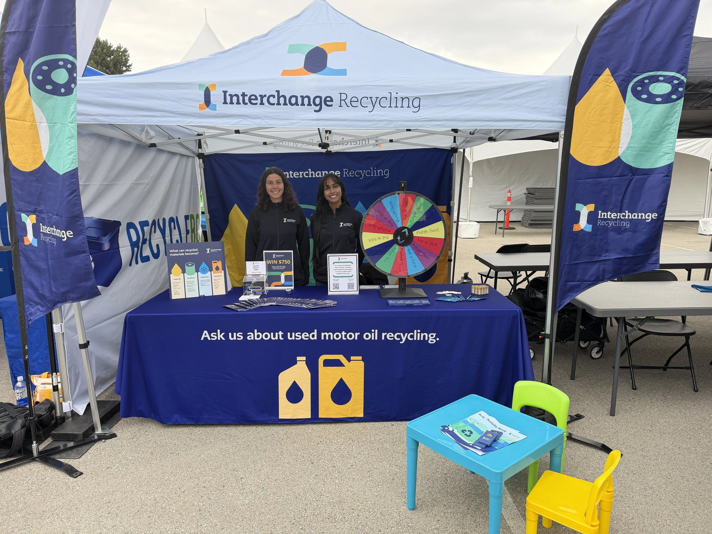 Summer Ambassador Program - Interchange Recycling 2026 