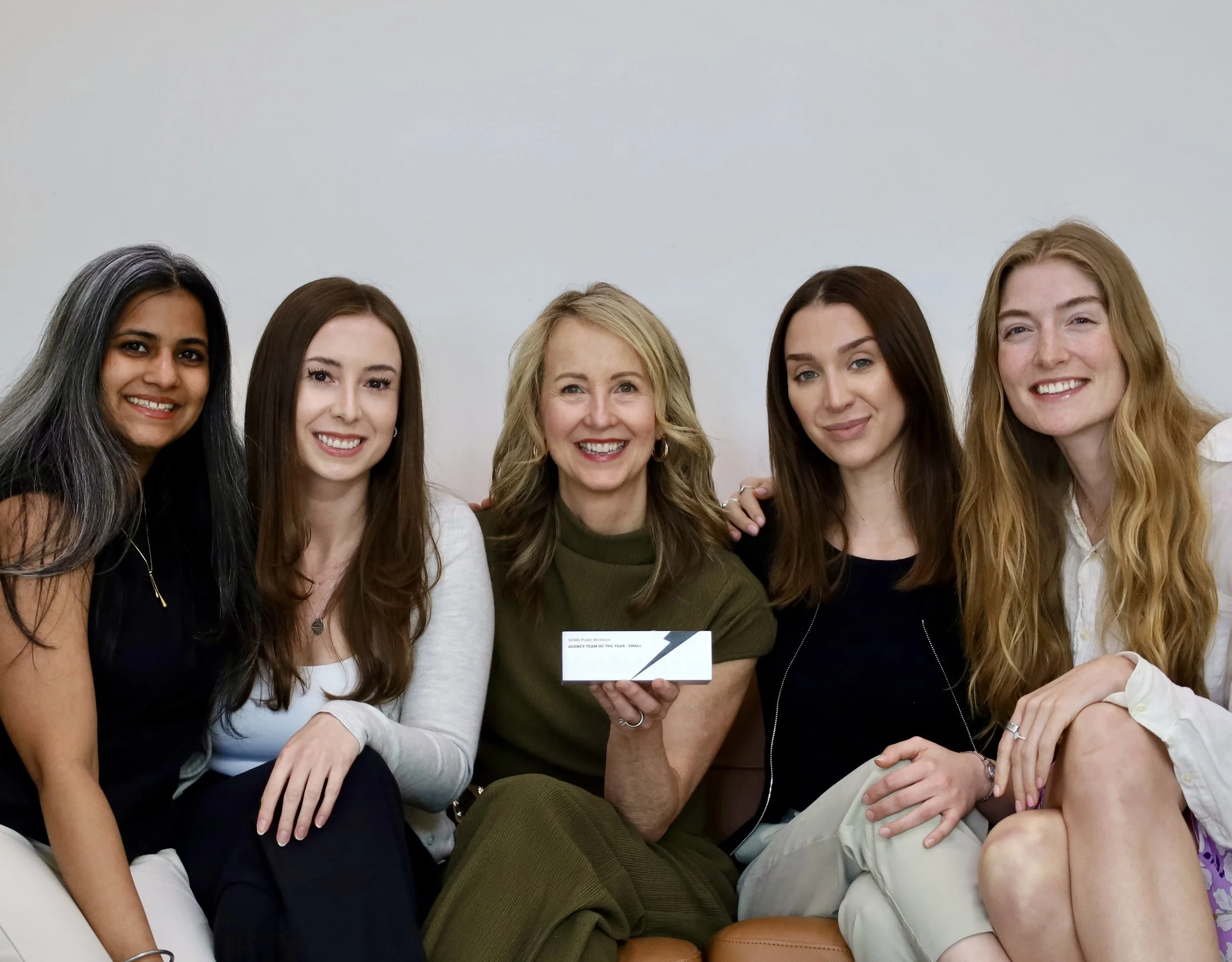 SOMA wins CPRS Award of Excellence: Agency Team of the Year - Small