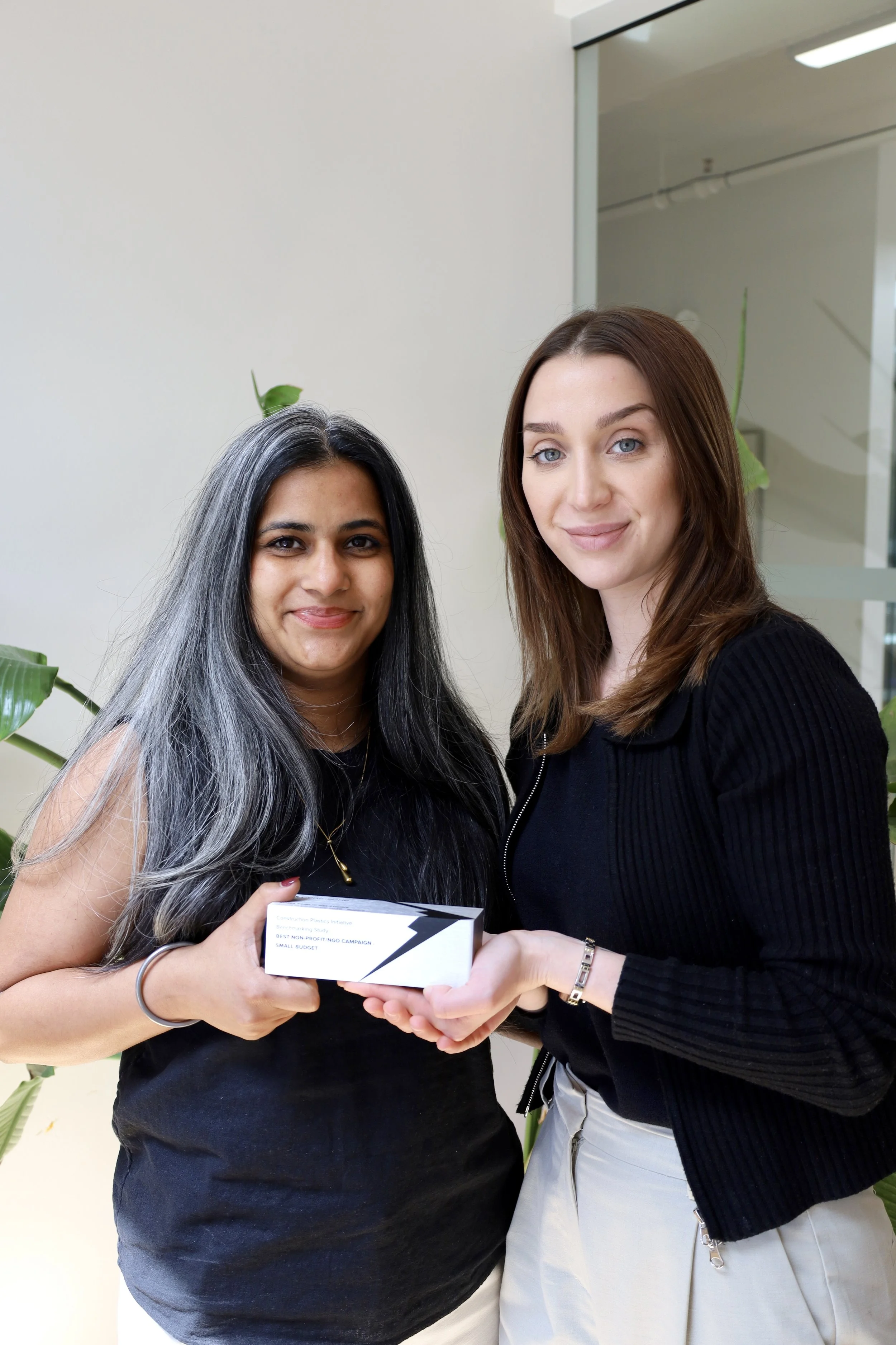 SOMA Wins Silver and Bronze CPRS Awards