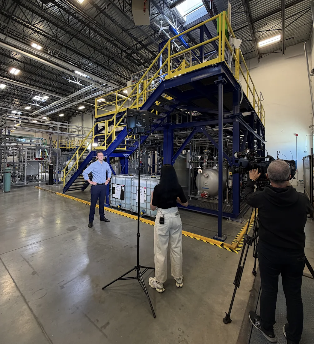 NESI receives federal and provincial funding to scale cleaner lithium refining and strengthen battery supply chains