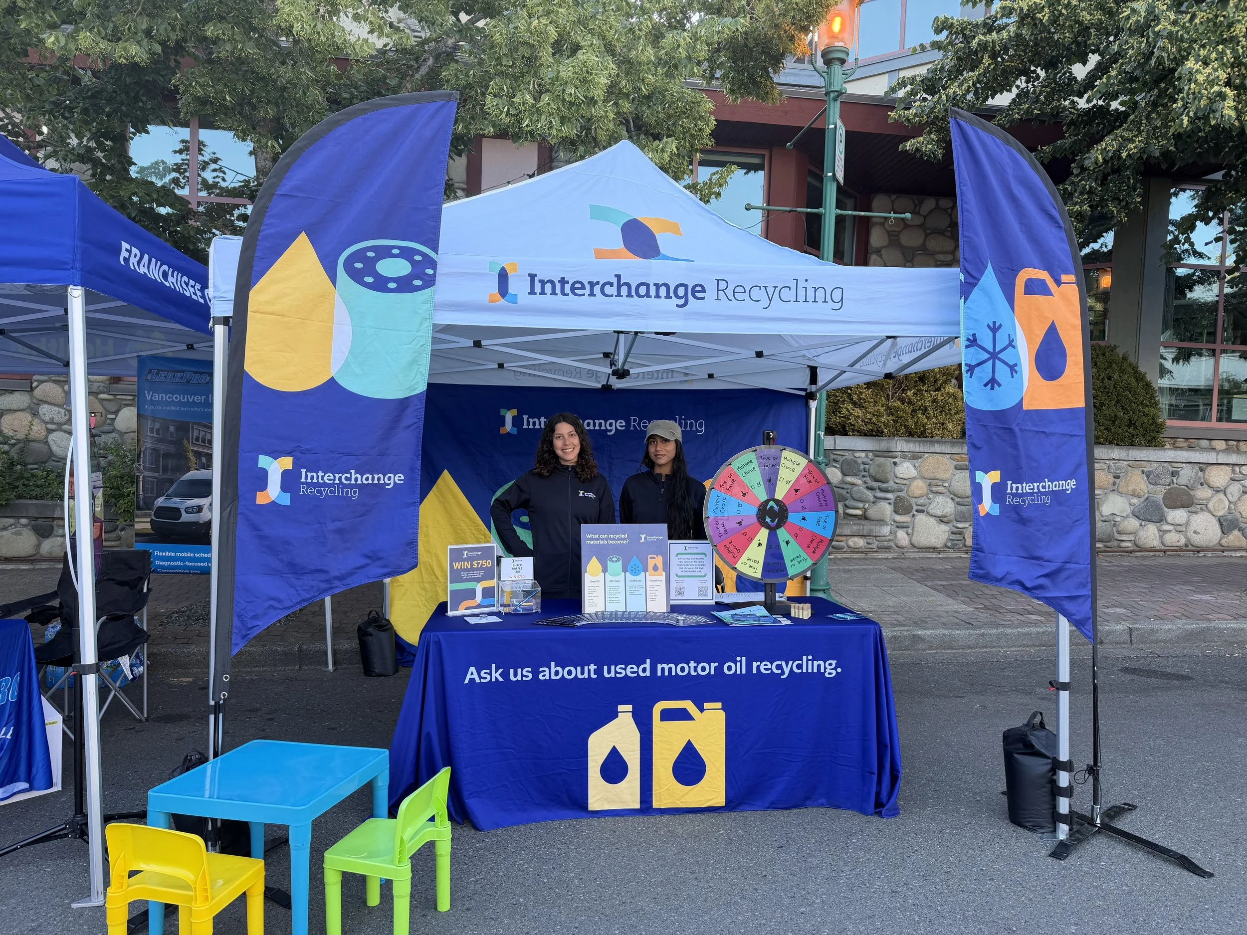 Summer Ambassador Program Update - Interchange Recycling 2026 