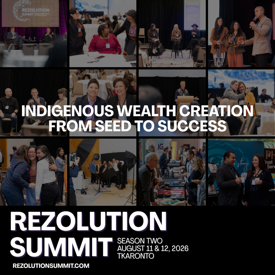 SOMA Is Proud to Be a Silver Sponsor of Rezolution Summit 