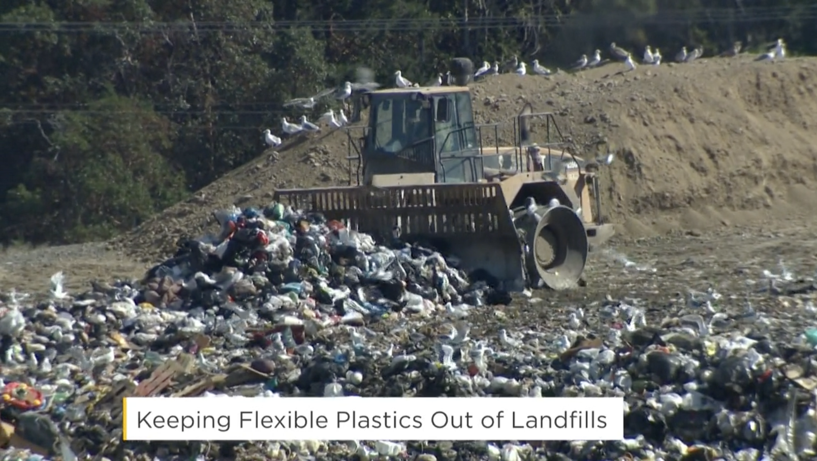 Keeping Flexible Plastics Out of Landfills