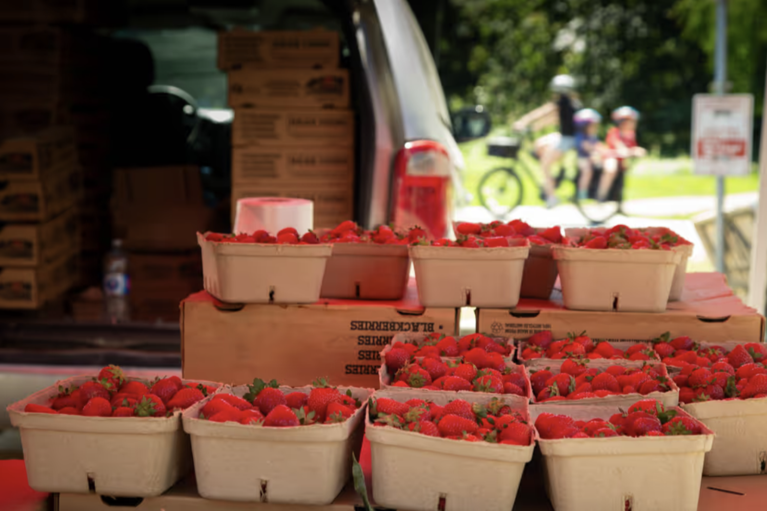 What you might not realize about Vancouver farmers markets
