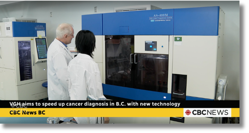 VGH aims to speed up cancer diagnosis in B.C. with new technology