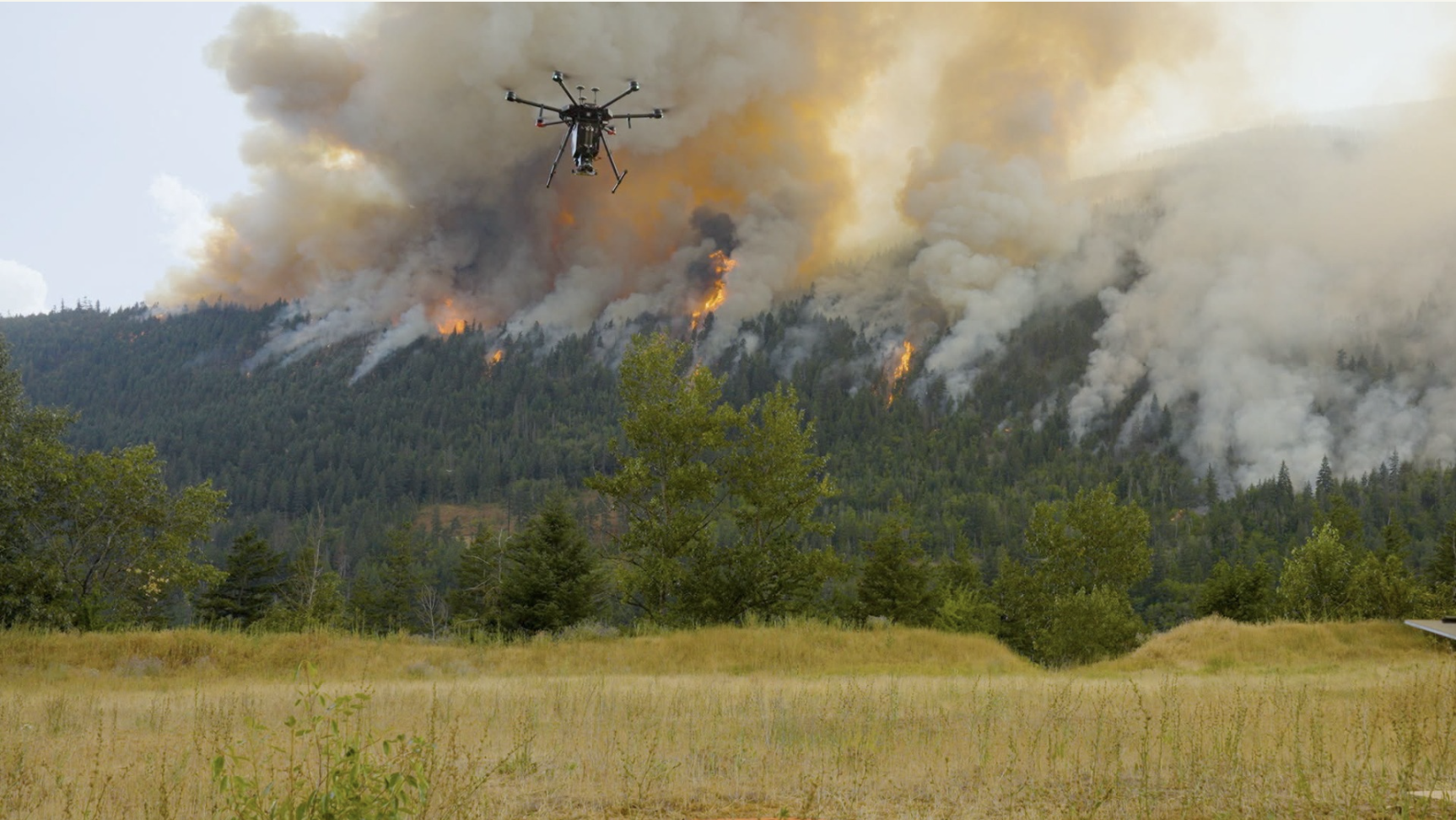 The startups reimagining Canada’s approach to wildfires