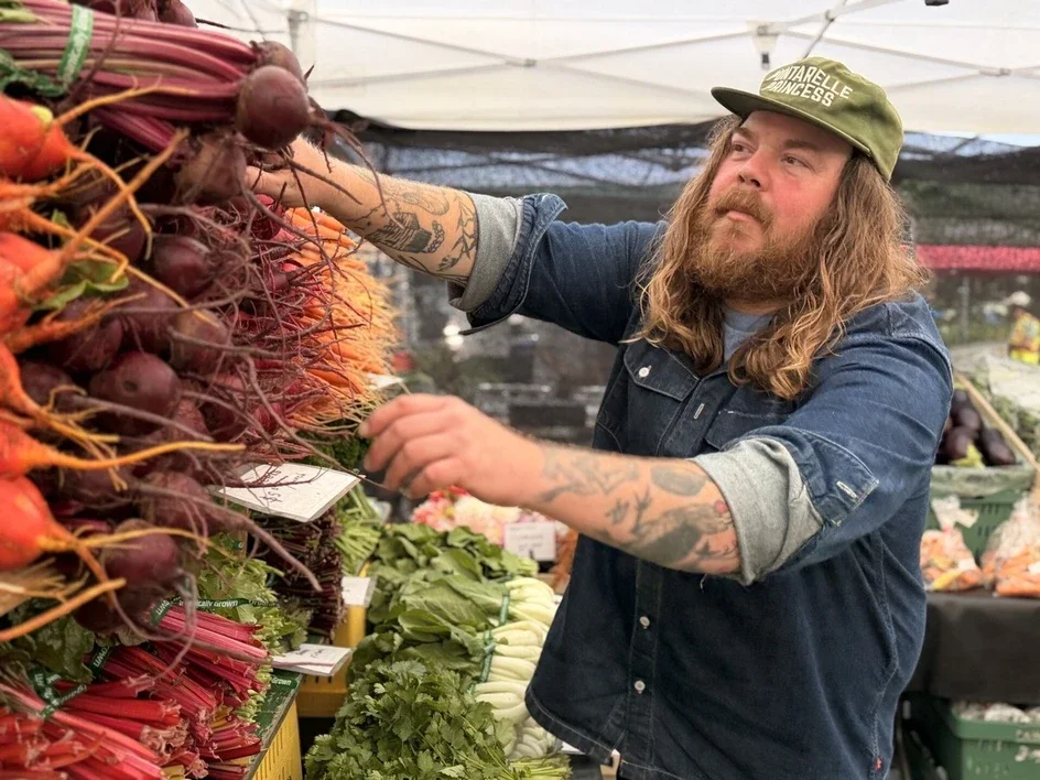 'Packed in': Vancouver farmers market vendors want more space, long-term infrastructure