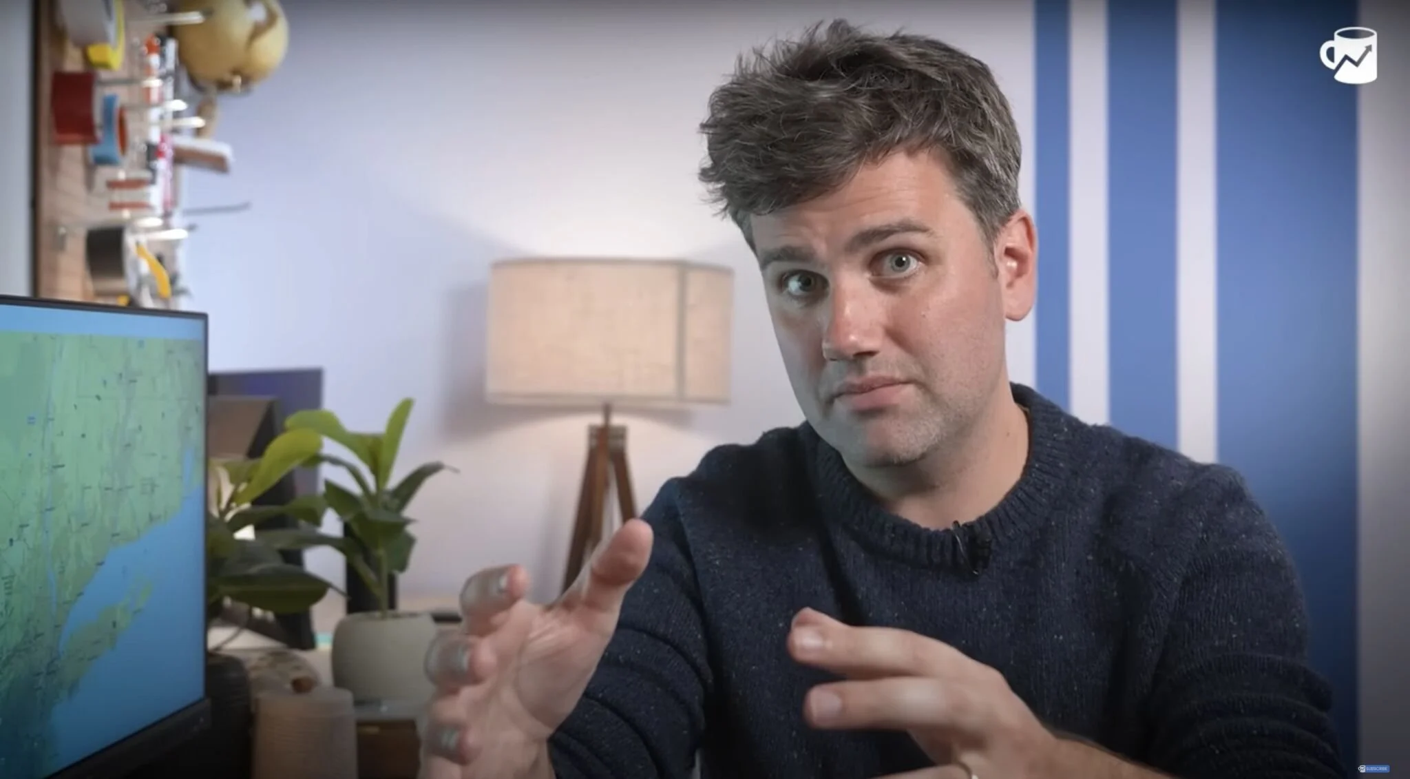 Morning Brew / YouTube Explainers