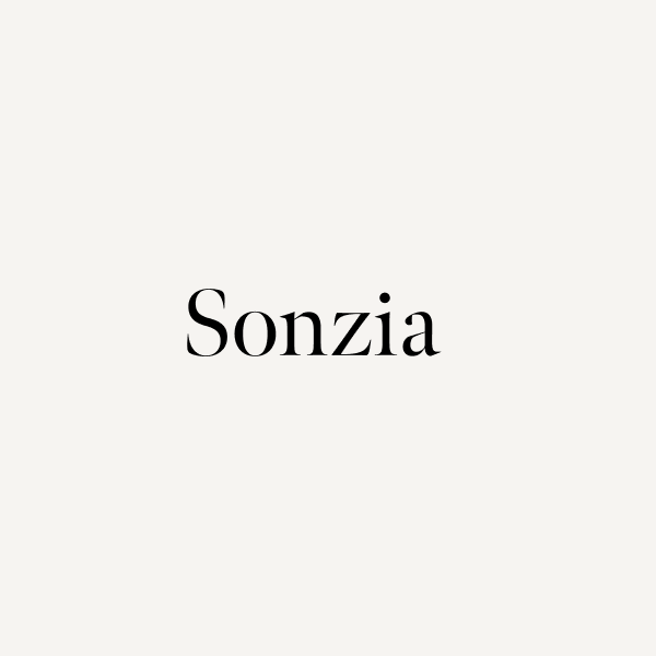 Sonzia