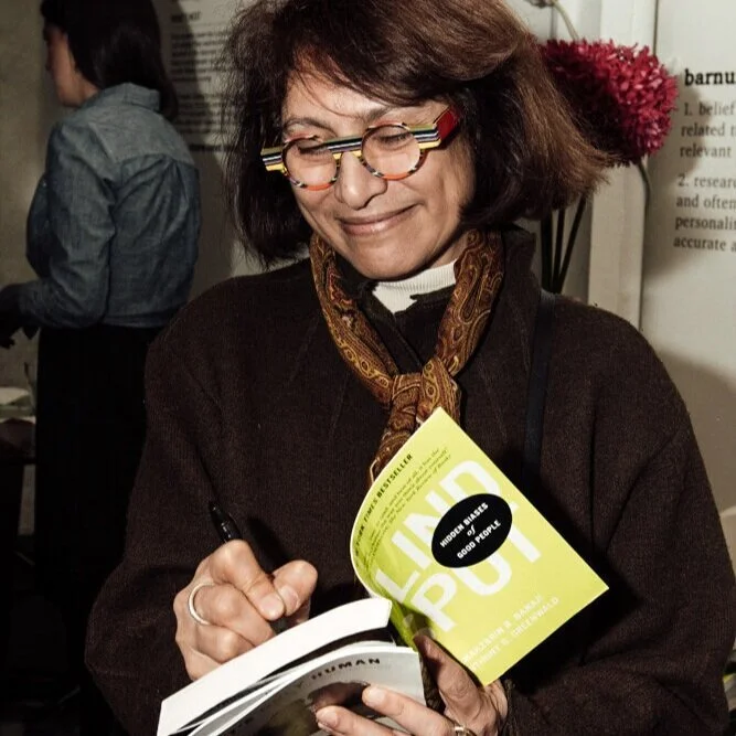 Mahzarin Banaji, PhD