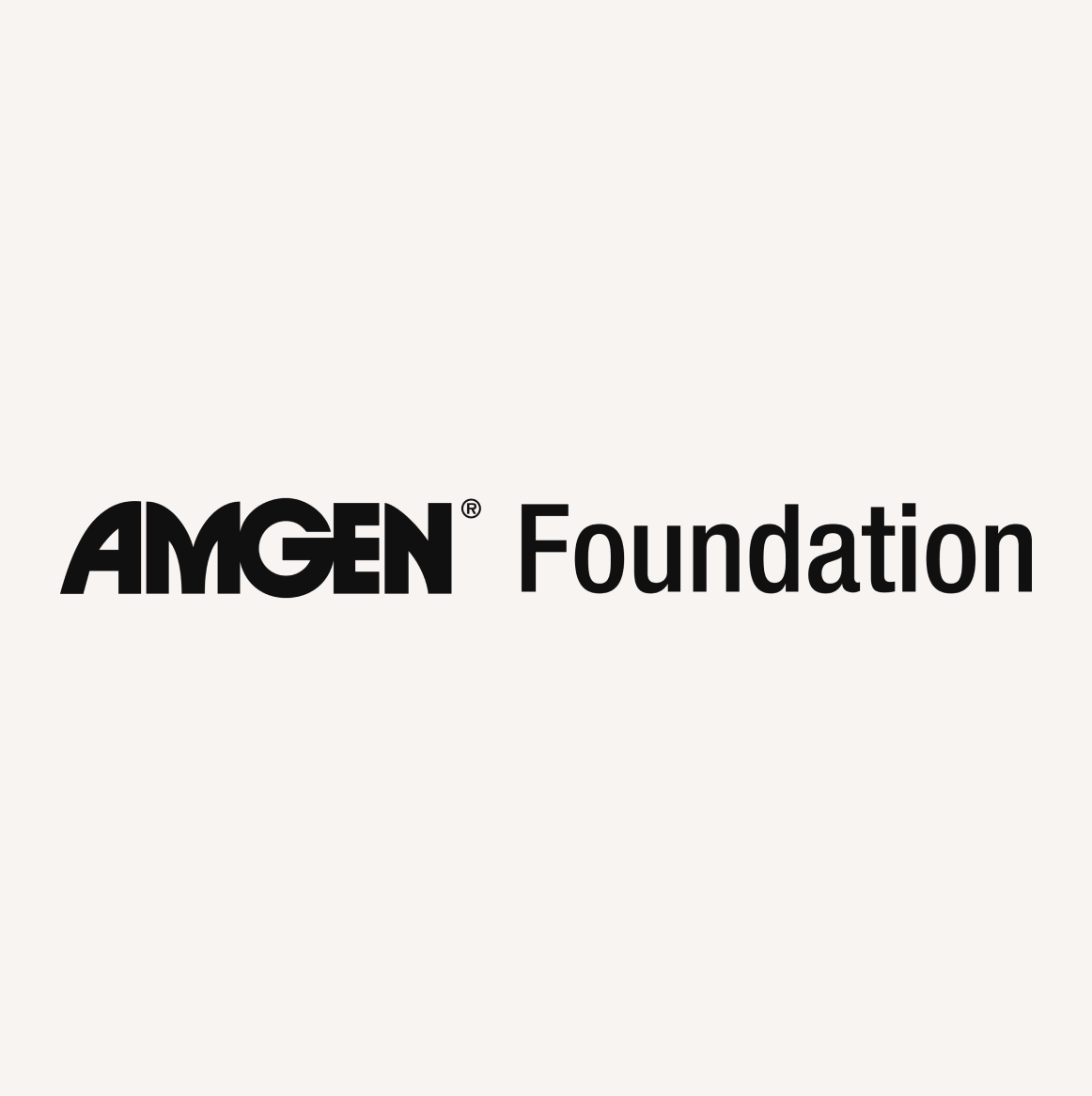 Amgen Foundation