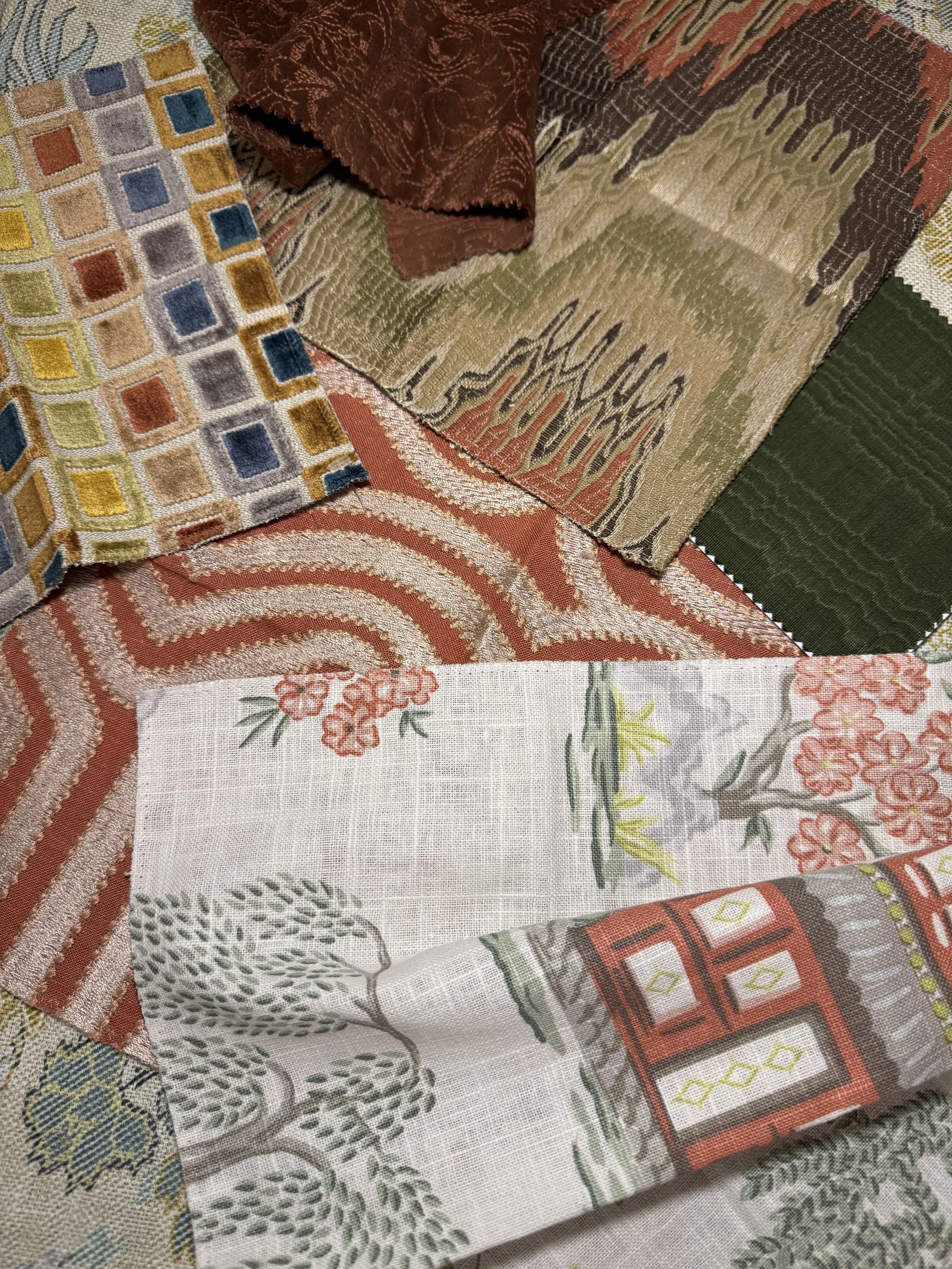 Beyond the Familiar Unusual Fabric Patterns Worth Knowing