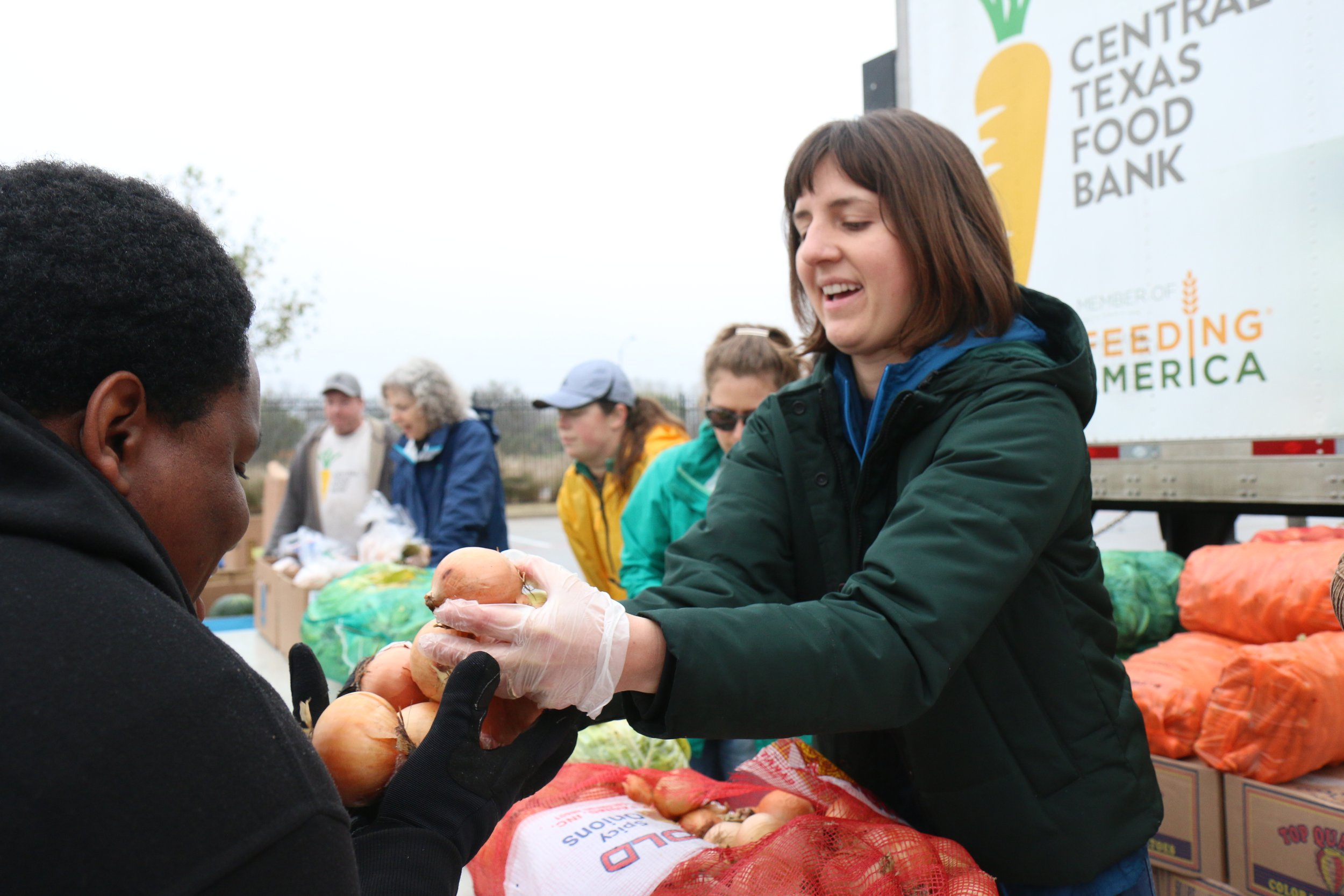 The Dashboard — Central Texas Food System