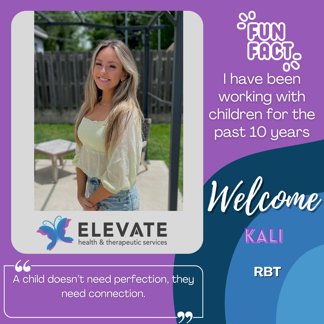 Our Team — Elevate Health & Therapeutic Services