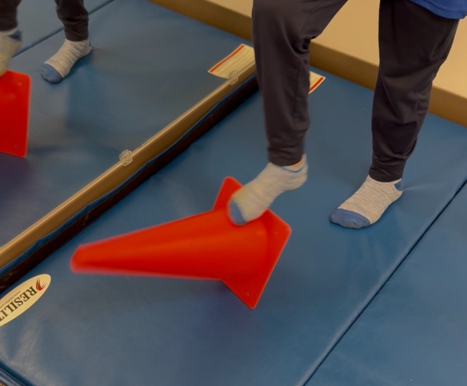 5 Fun Ways to Practice Single-Leg Balance at Home — Elevate Health ...