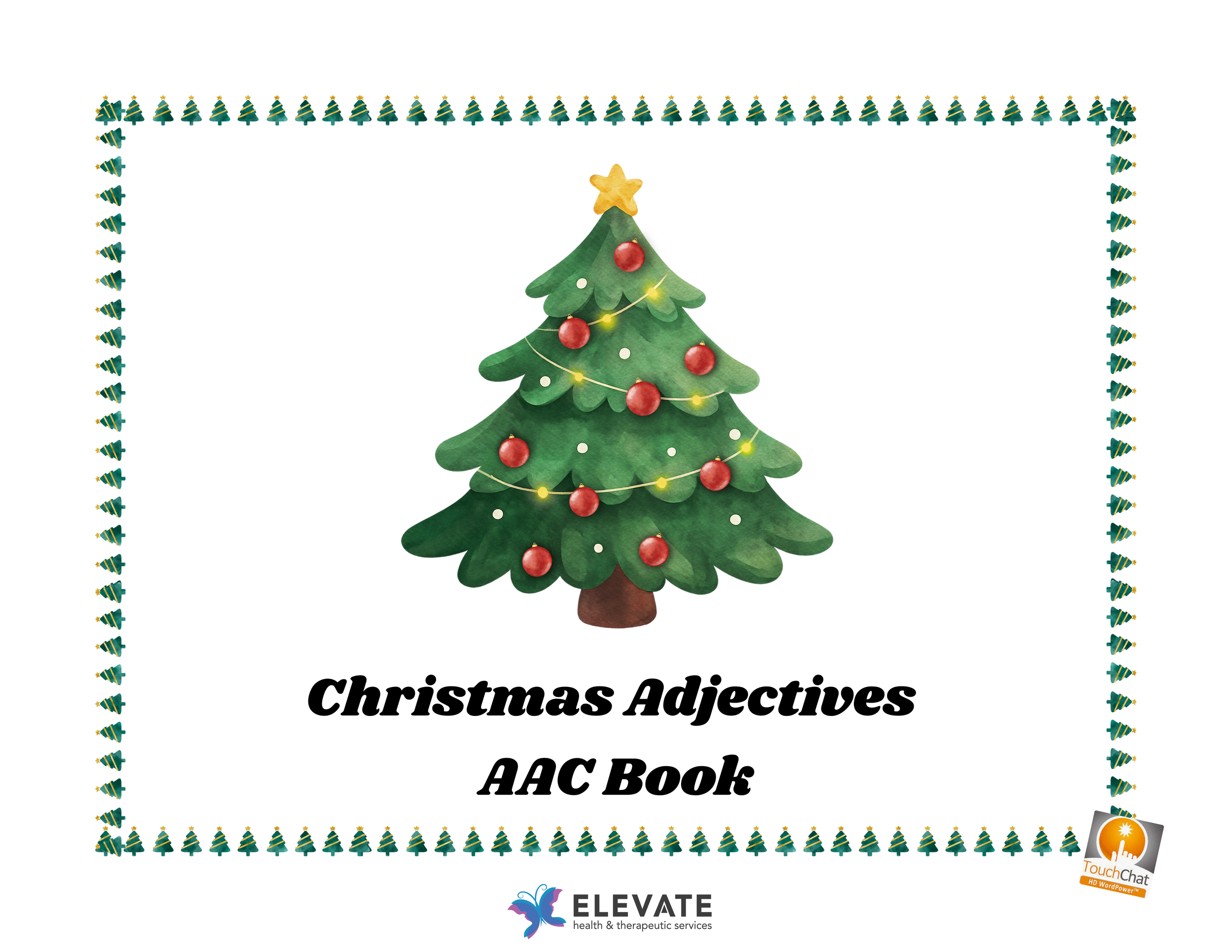 Christmas Adjectives  AAC Book (WordPower).png