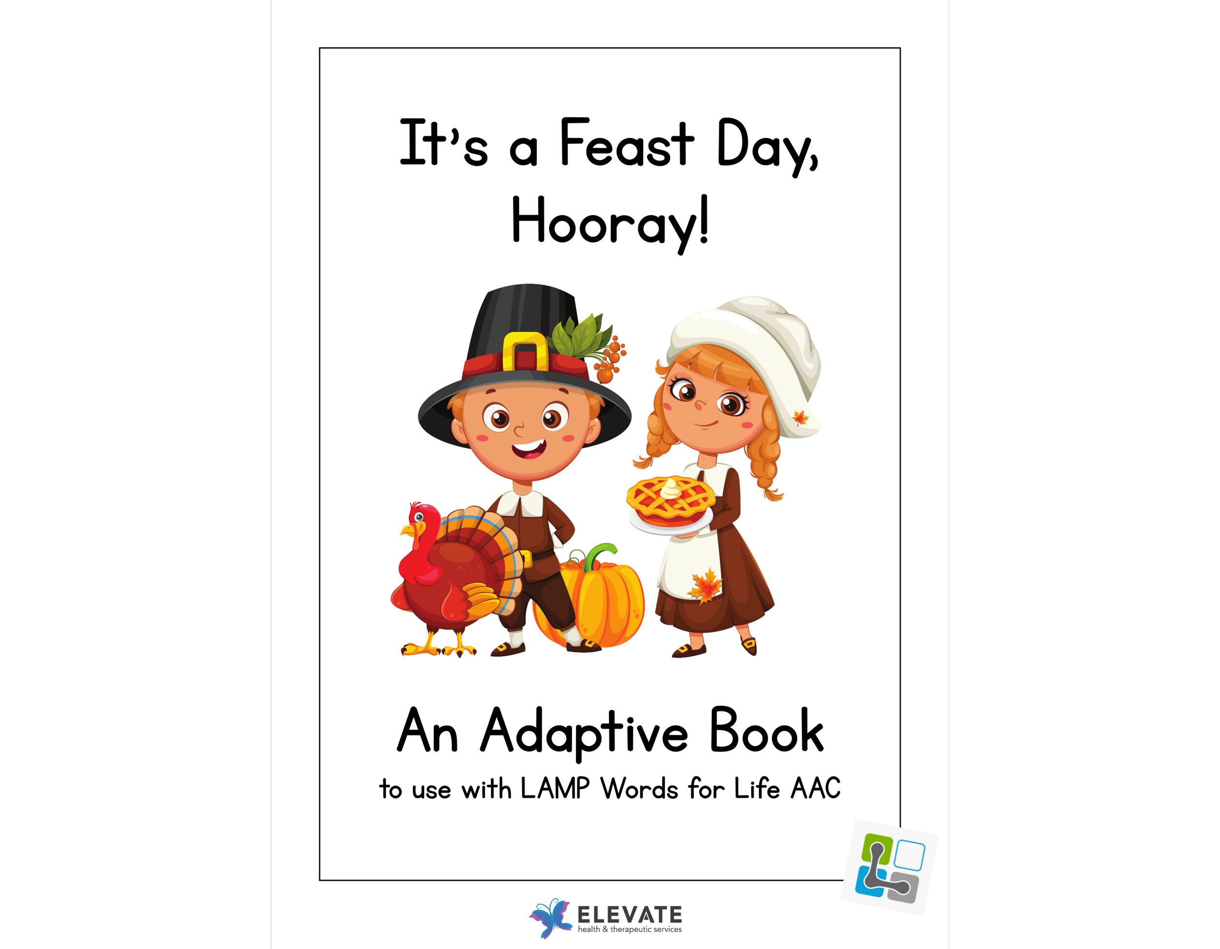 It’s a Feast Day, Hooray! (LAMP)