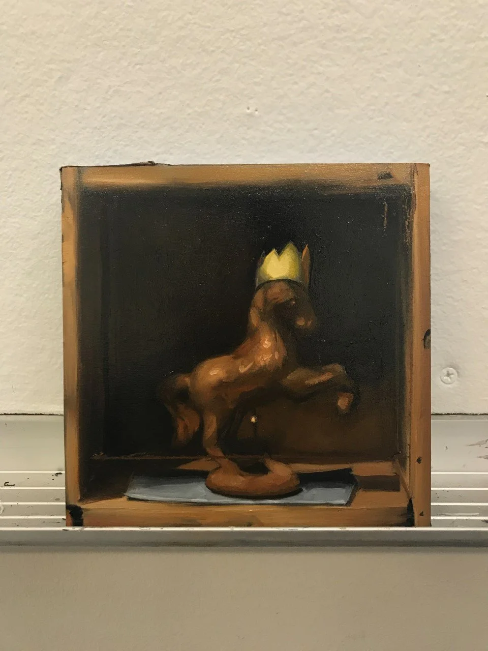 bronze horse trompe- loeil.jpg