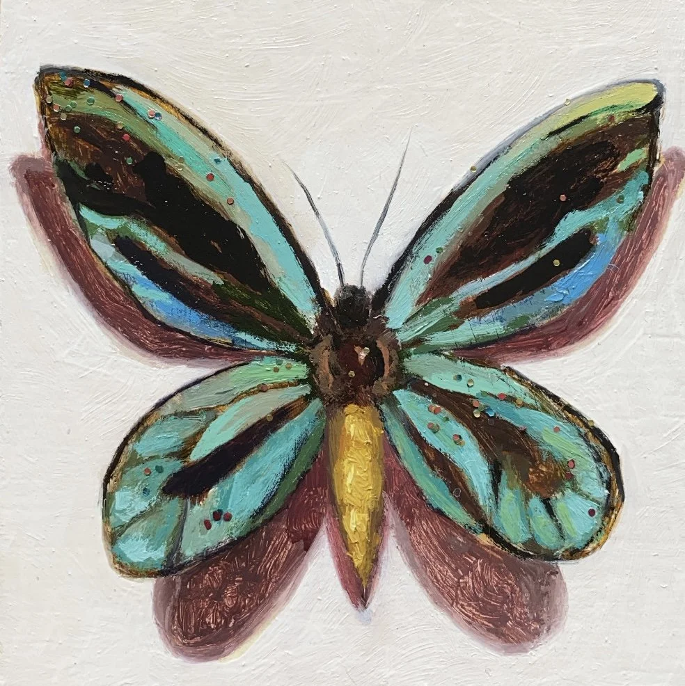 Alexander Birdwing Study