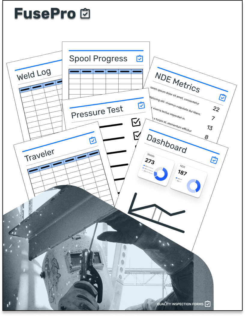 ASME P-Number Reference — QUALITY INSPECTION FORMS