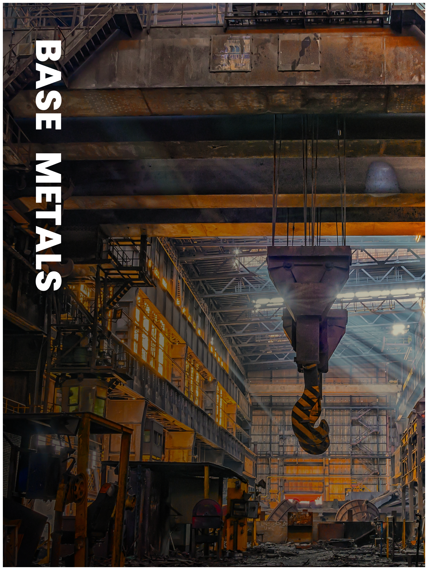Base Metal Blog