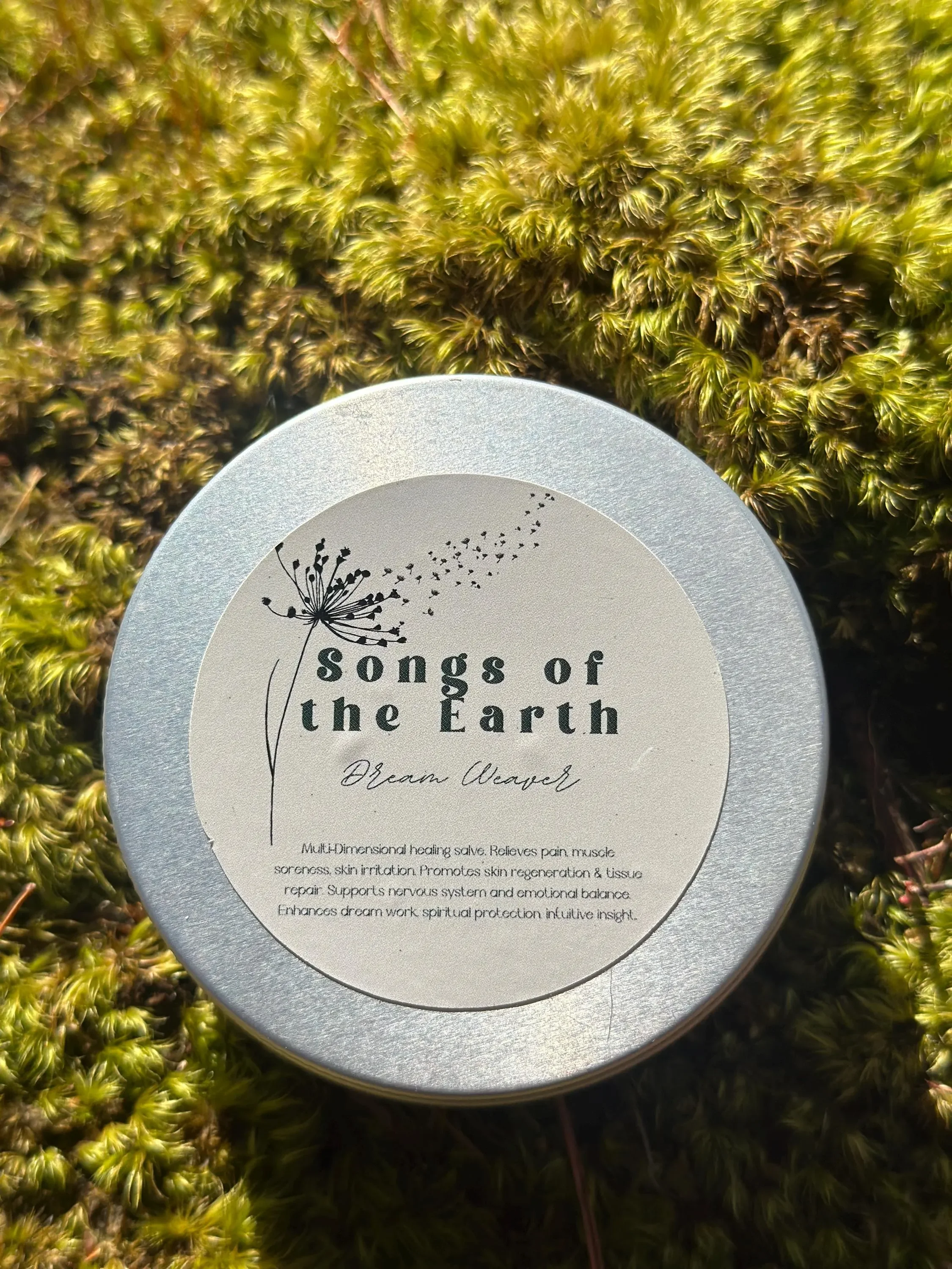 DREAM WEAVER- Ritual Balm