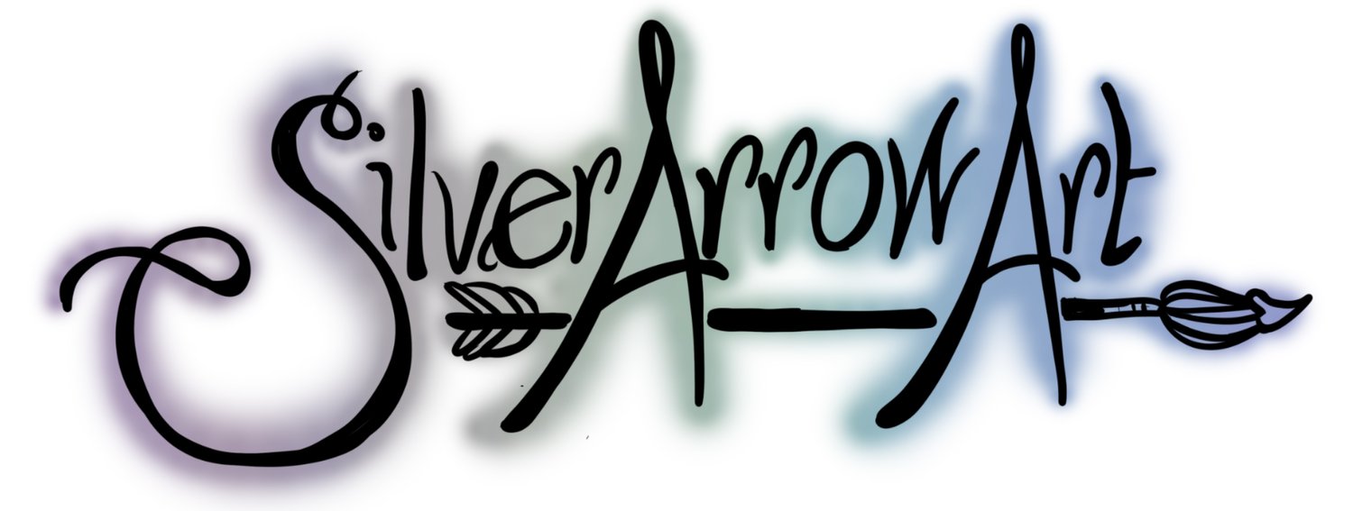 Silver Arrow Art