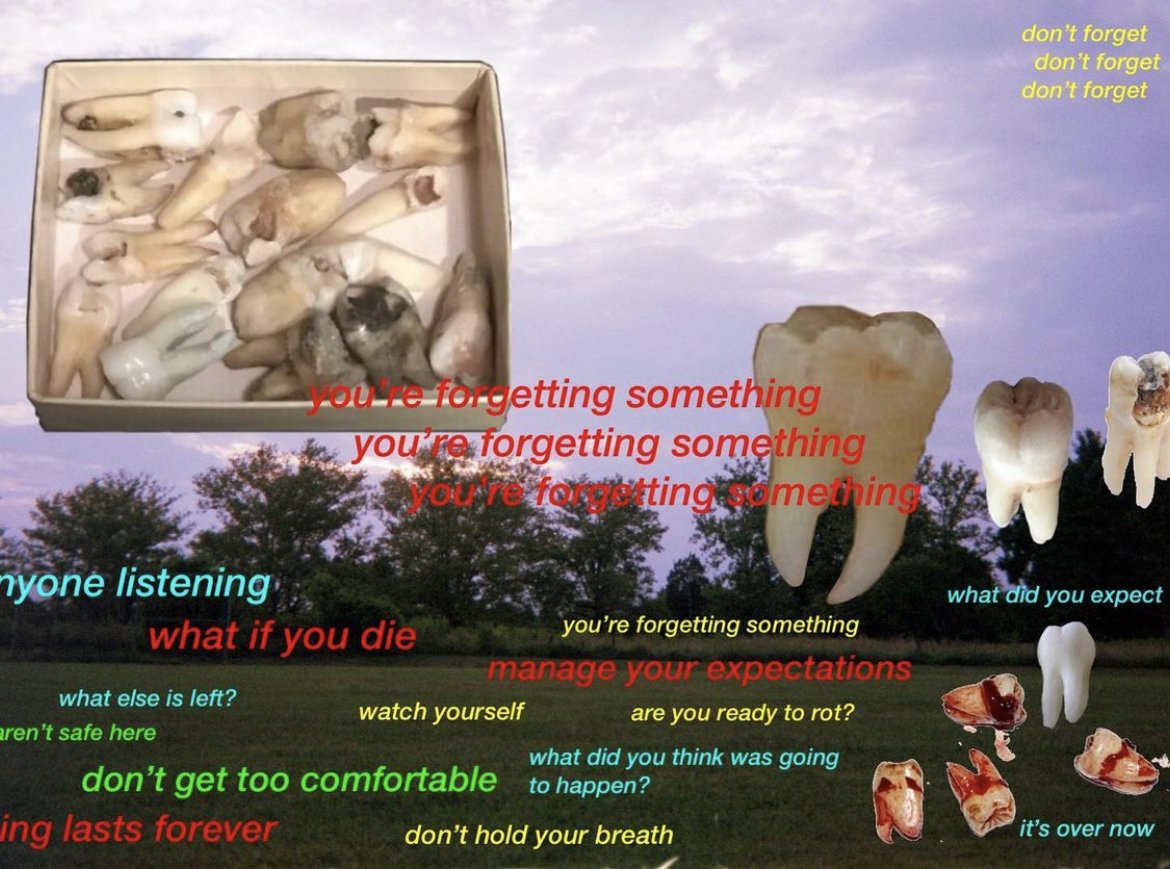 digital collage, 2020