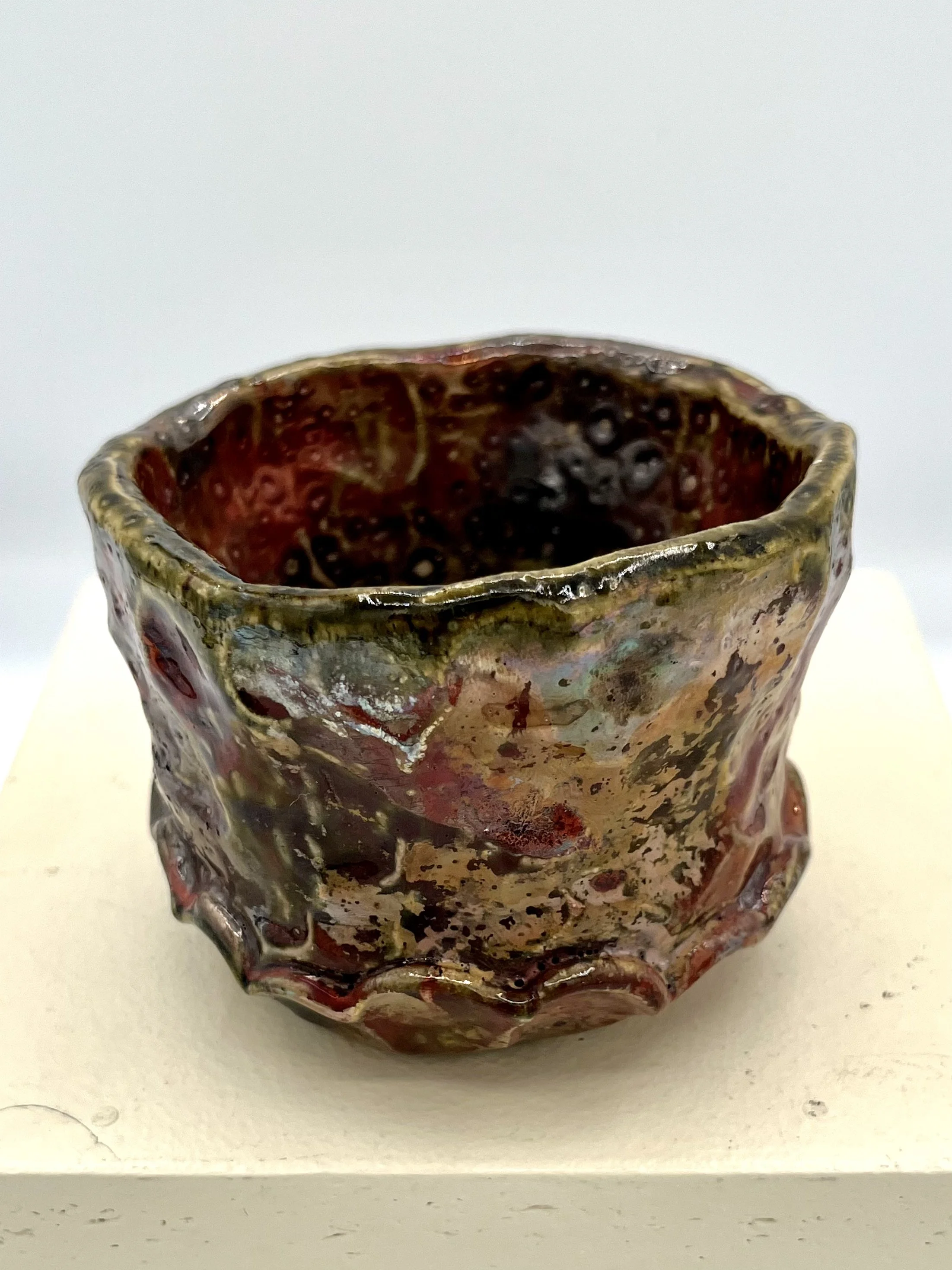 more raku detail