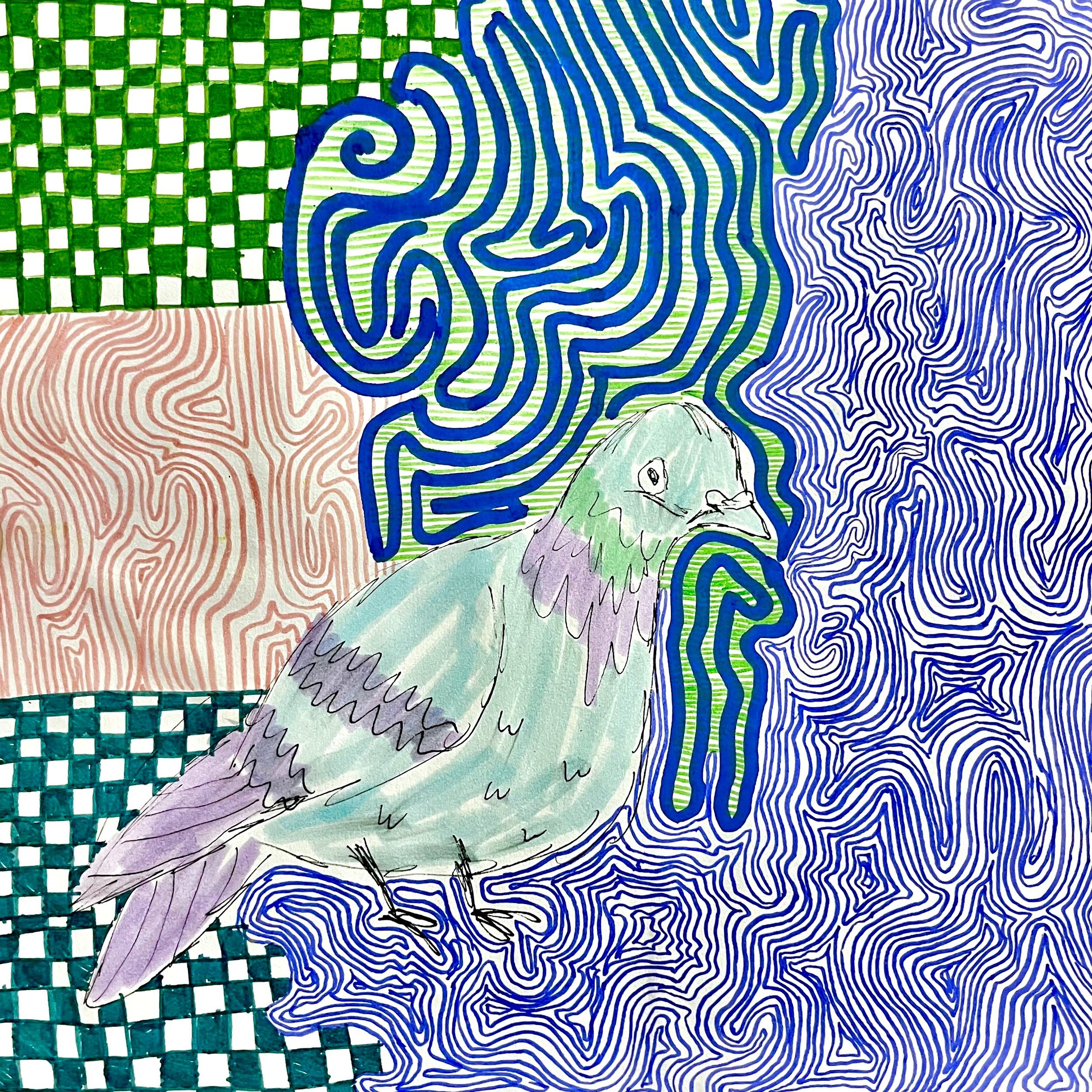 sketchbook, 2021