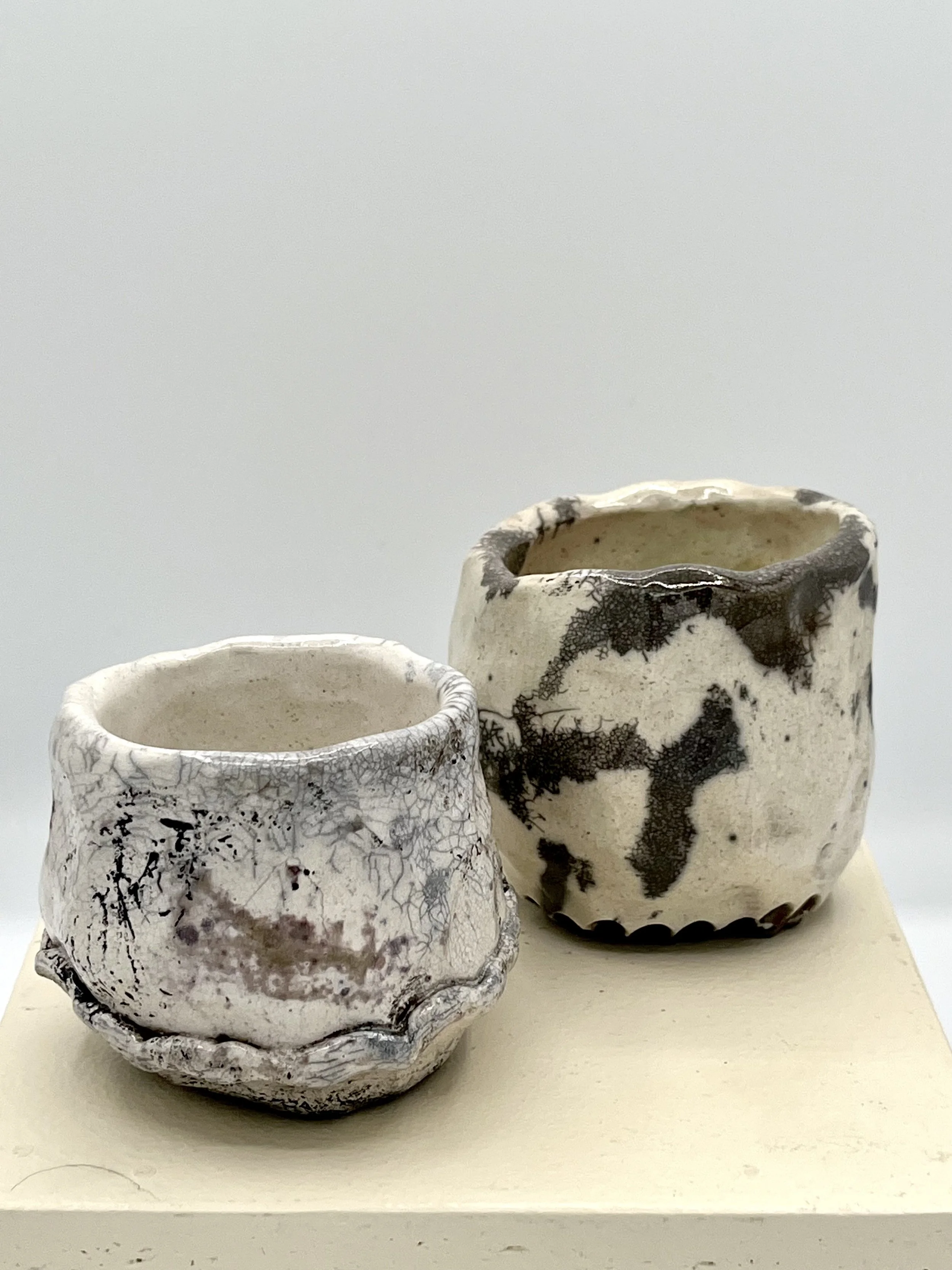 Raku tests, detail