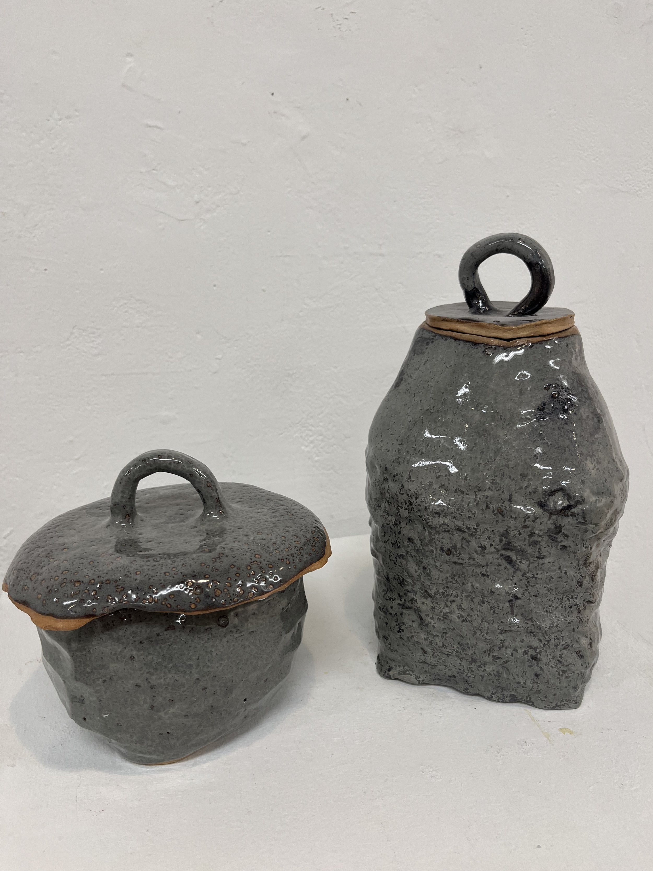 more jars with monster glaze