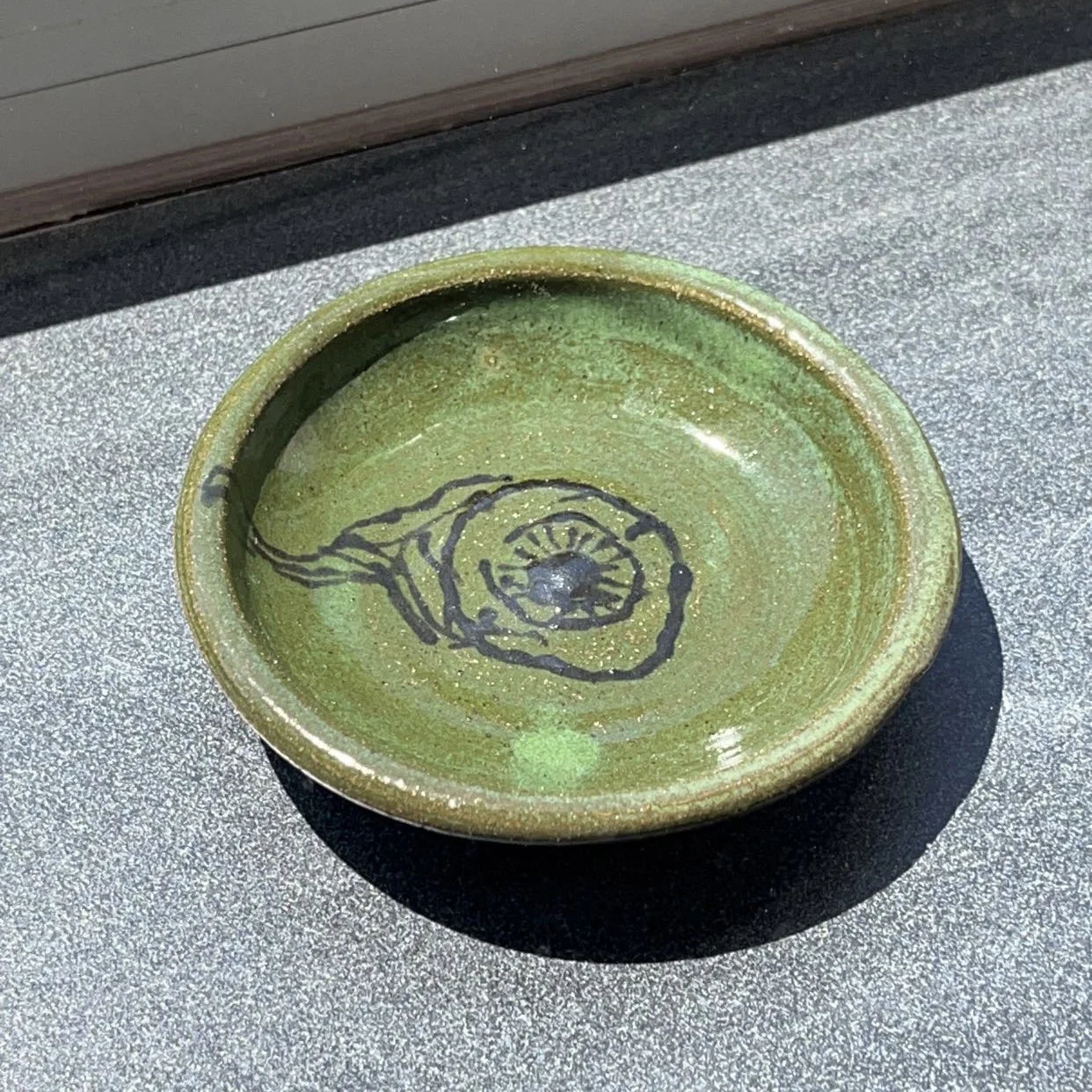 eyeball dish, 2023