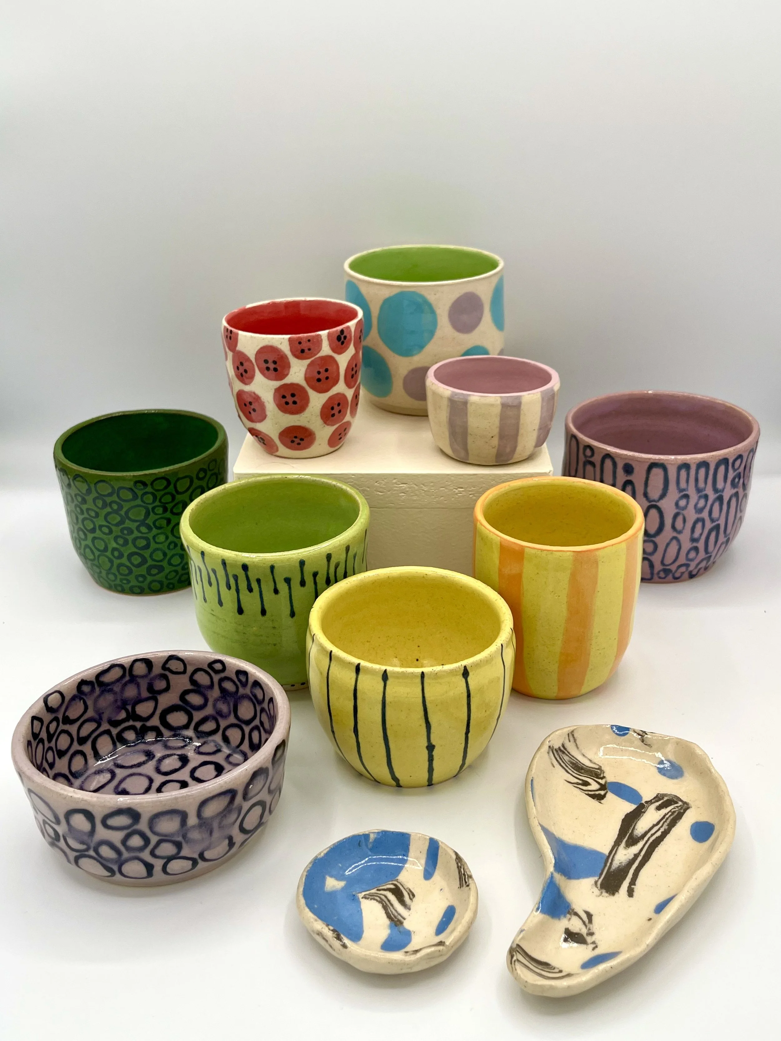 misc. test pieces