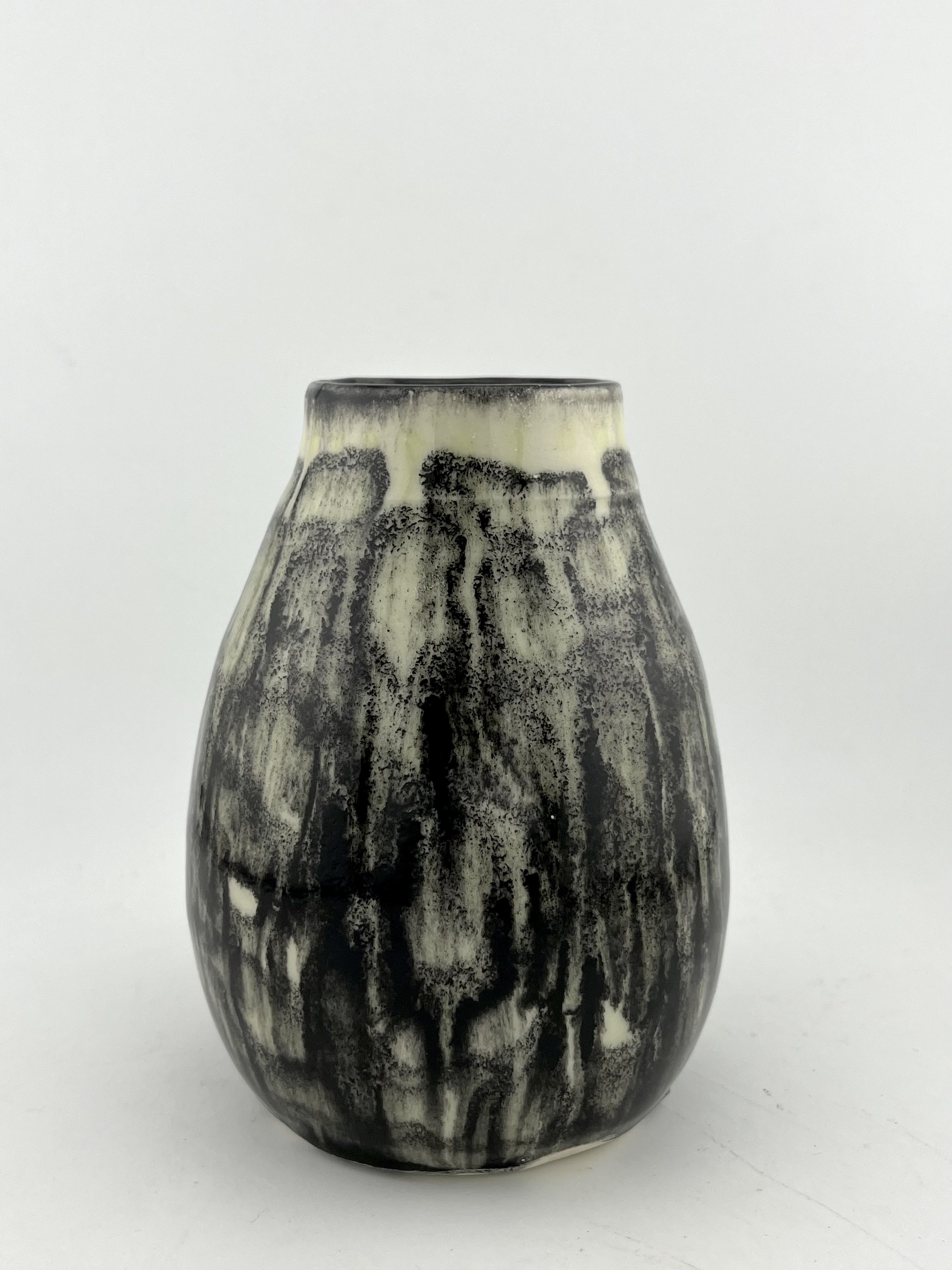 porcelain vase.