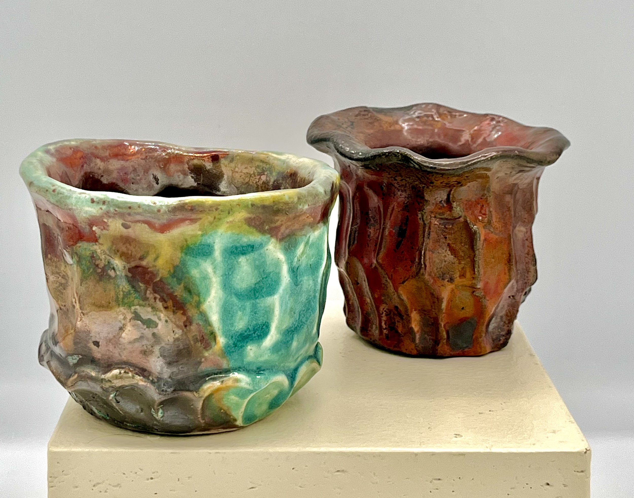 more raku detail