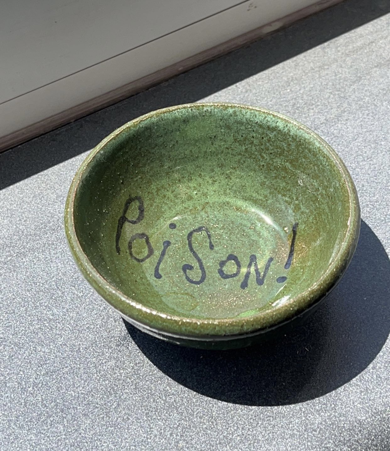 poison dish, 2023