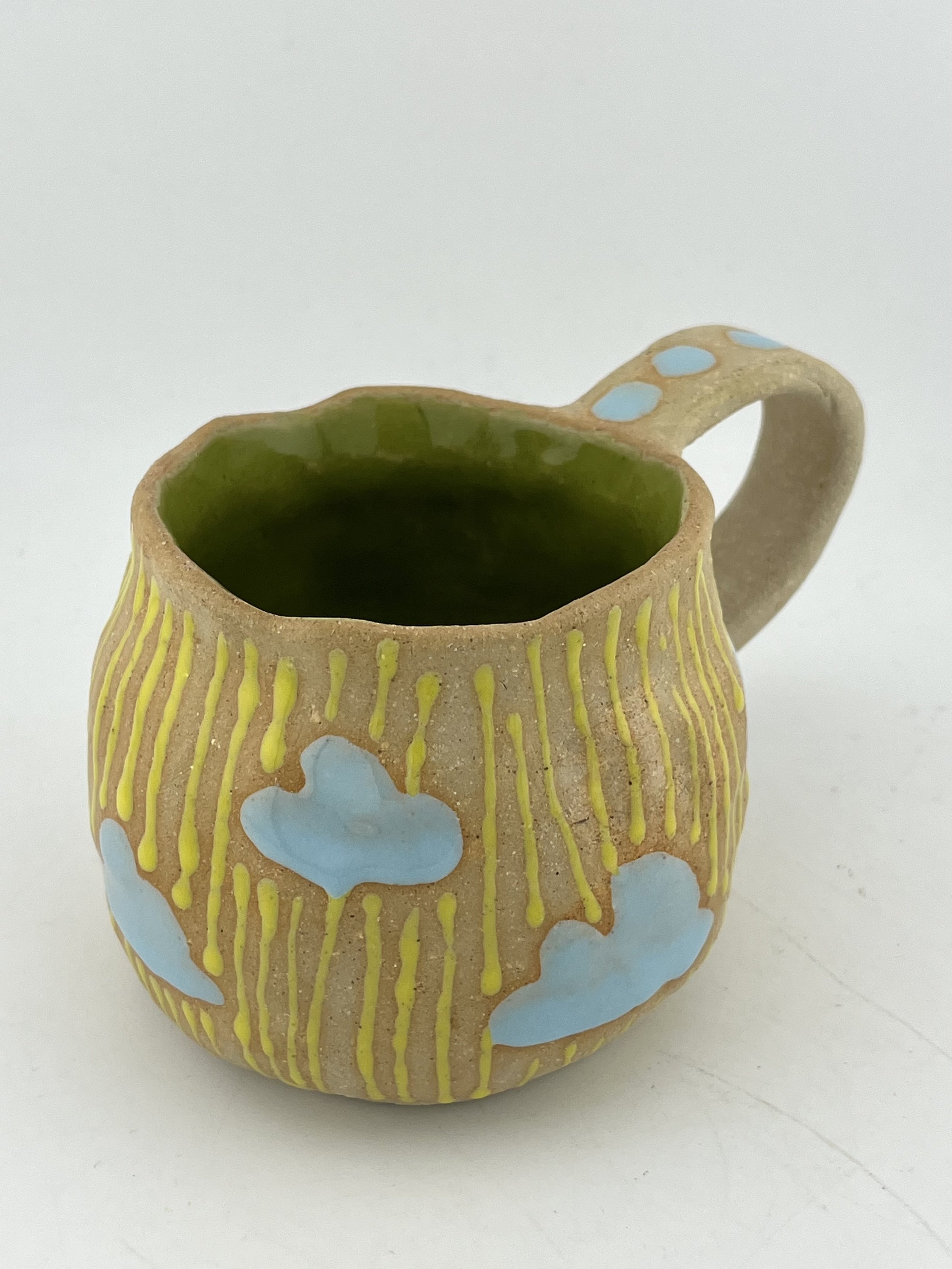pinchy mug