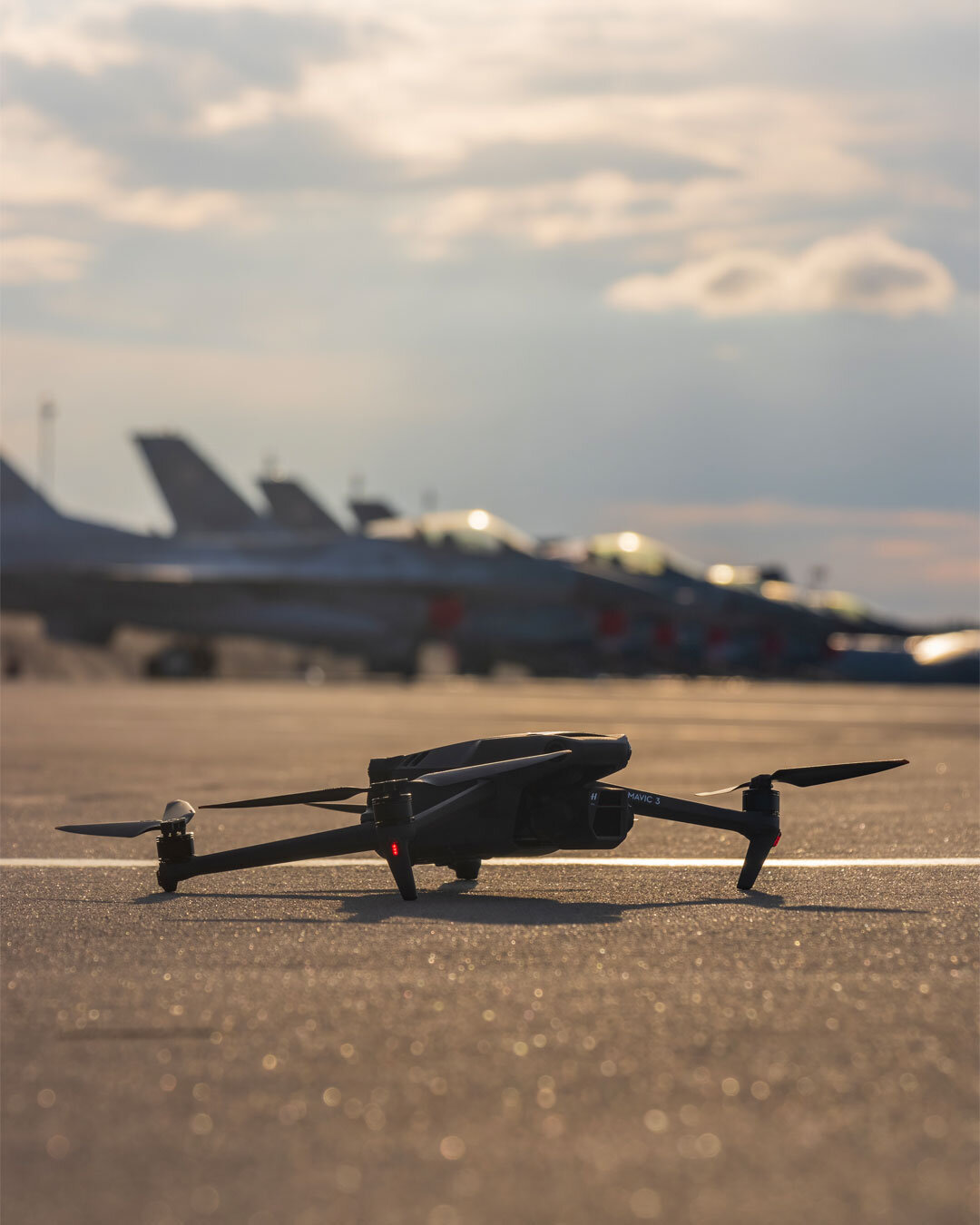 MAVIC MOMENTS
A few more drone photos from the 31st TAB, taken the day before the Leszno Antidotum Airshow. It was a real privilege to operate at the base, and we look forward to expanding on this next year with the team!

#Drones #Photography #Creat
