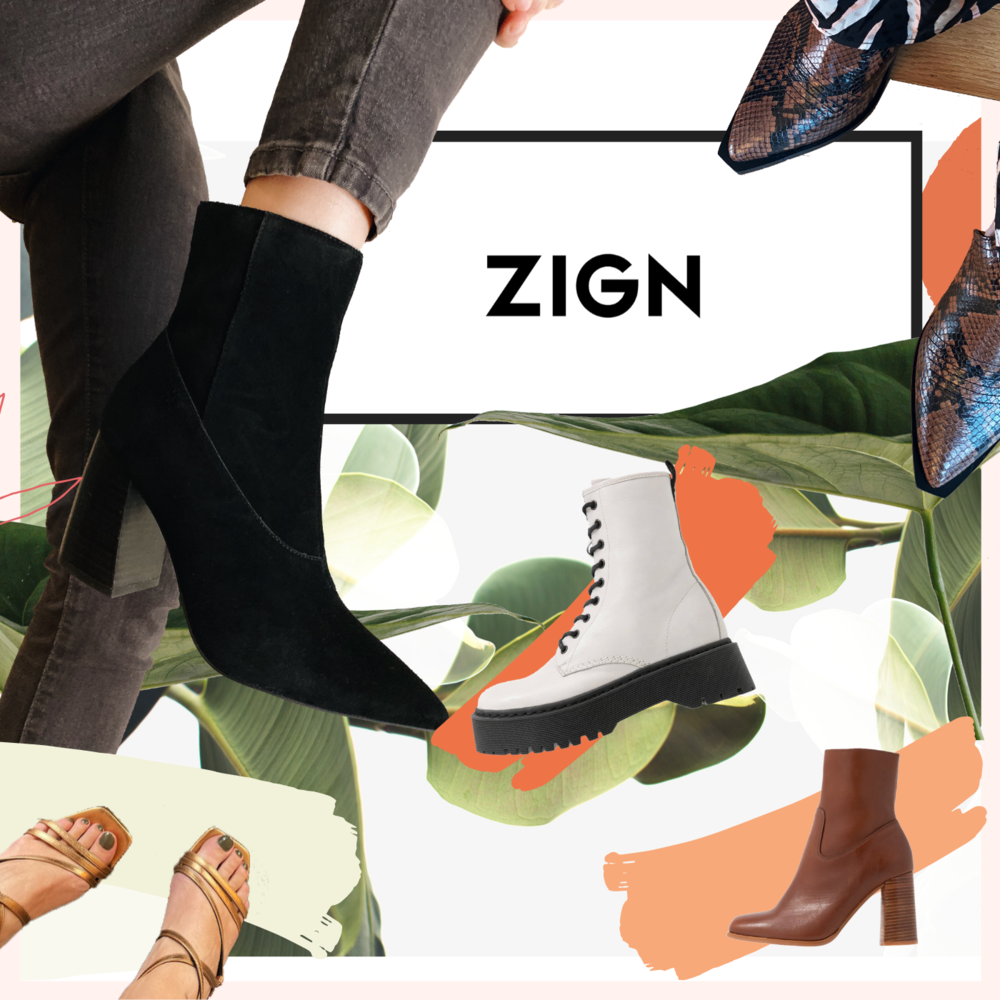 ZIGN  • Geprüft und zertifiziert von der Leather Working Group